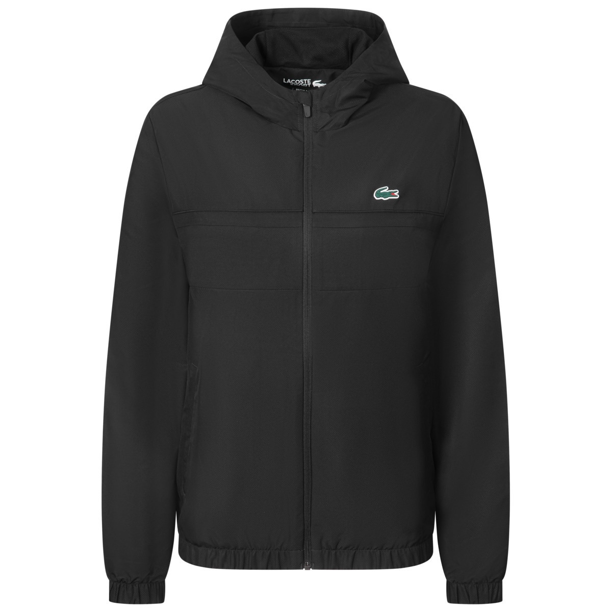 Lacoste Sweatjacke »Lacoste BH3466 Trainingsjacke Damen Bekleidung«