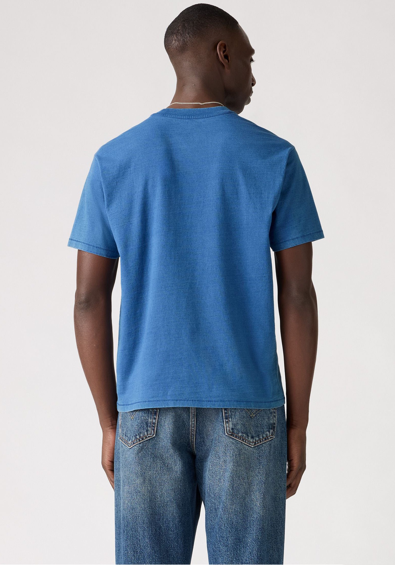 Thumbnail - Levis Rundhalsshirt "LE RED TAB VINTAGE TEE" im klassischen Levis Design