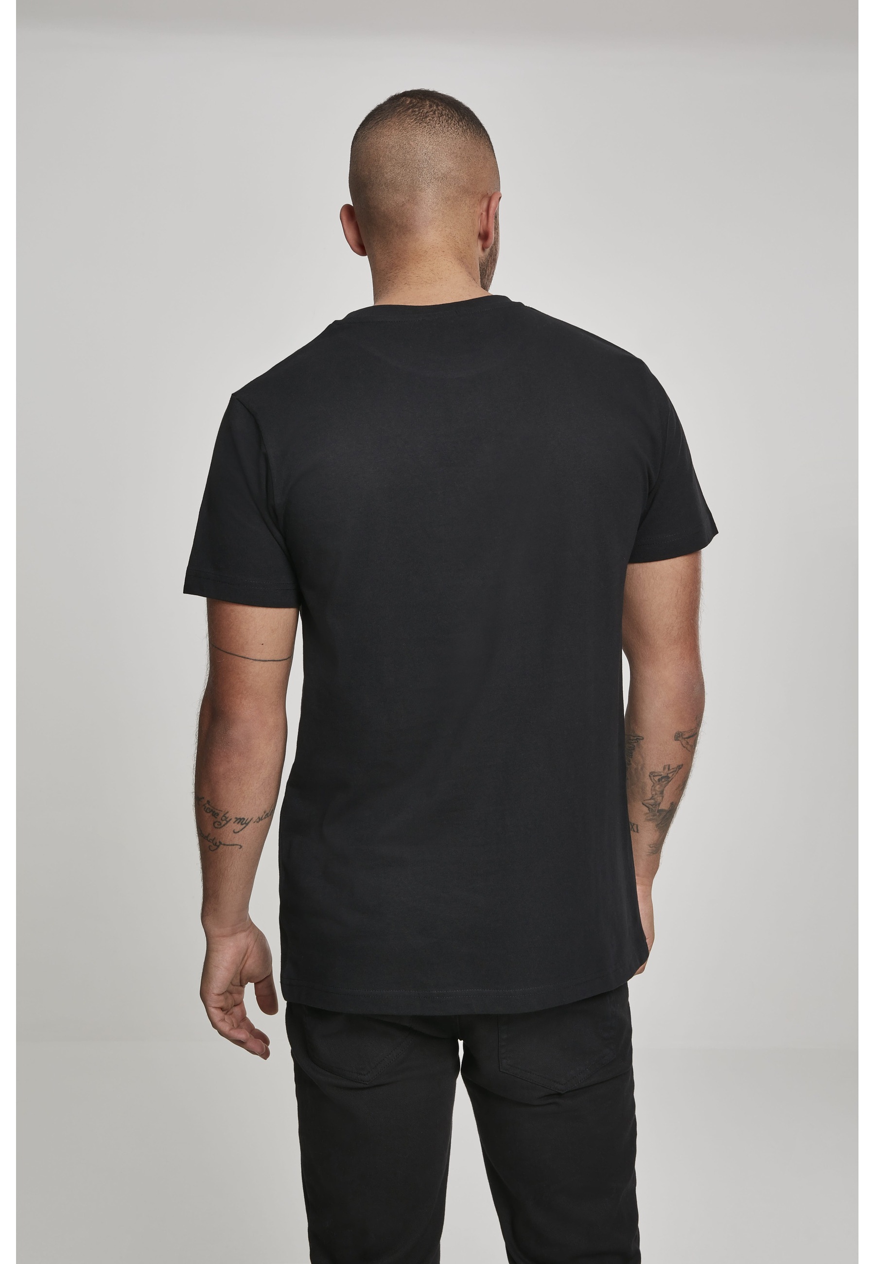 MisterTee T-Shirt »MisterTee Herren Sorry Tee« 1 Stk.