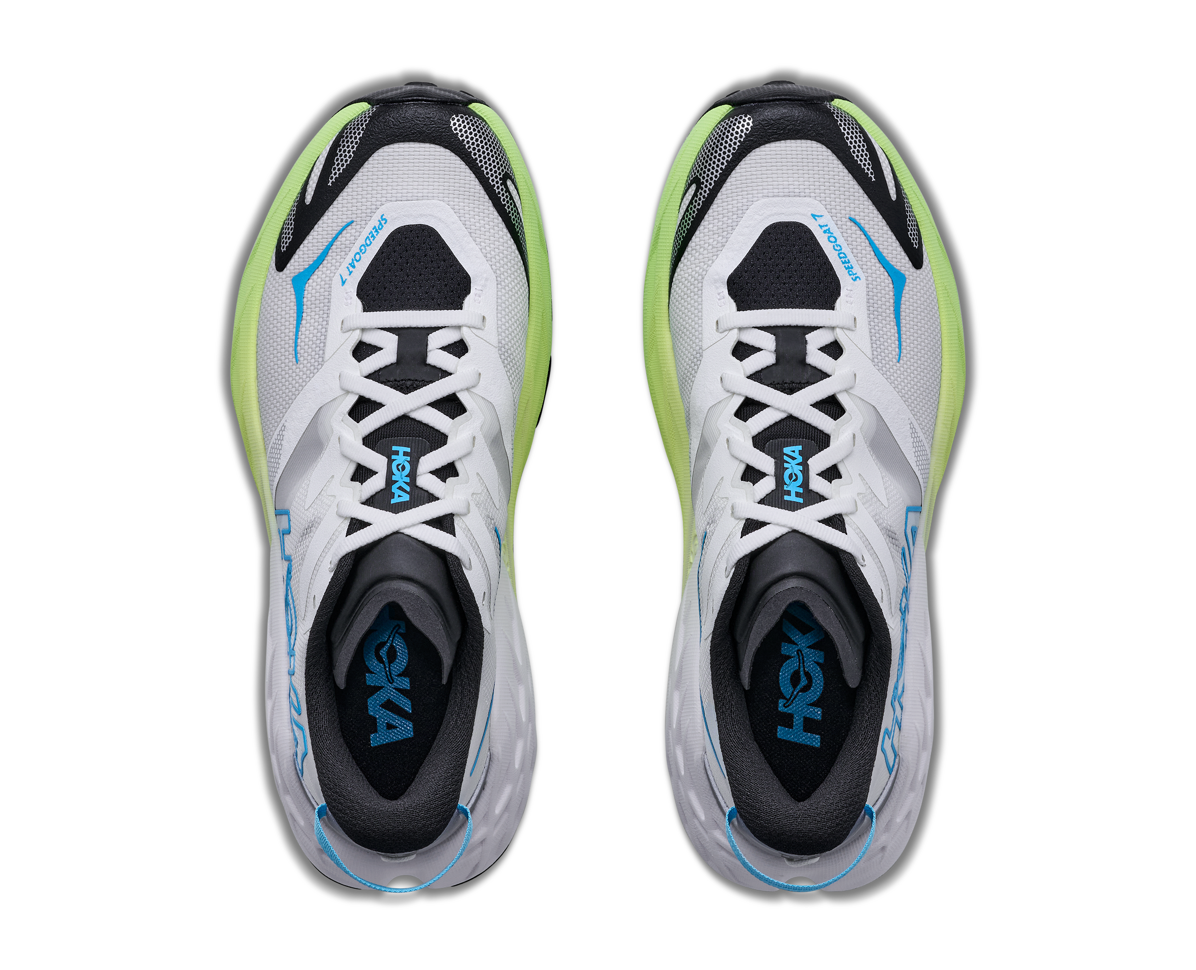 Hoka One One Trailrunningschuh »Speedgoat 7«  Trailrunningschuh, atmungsaktives Obermaterial, normale Dämpfung