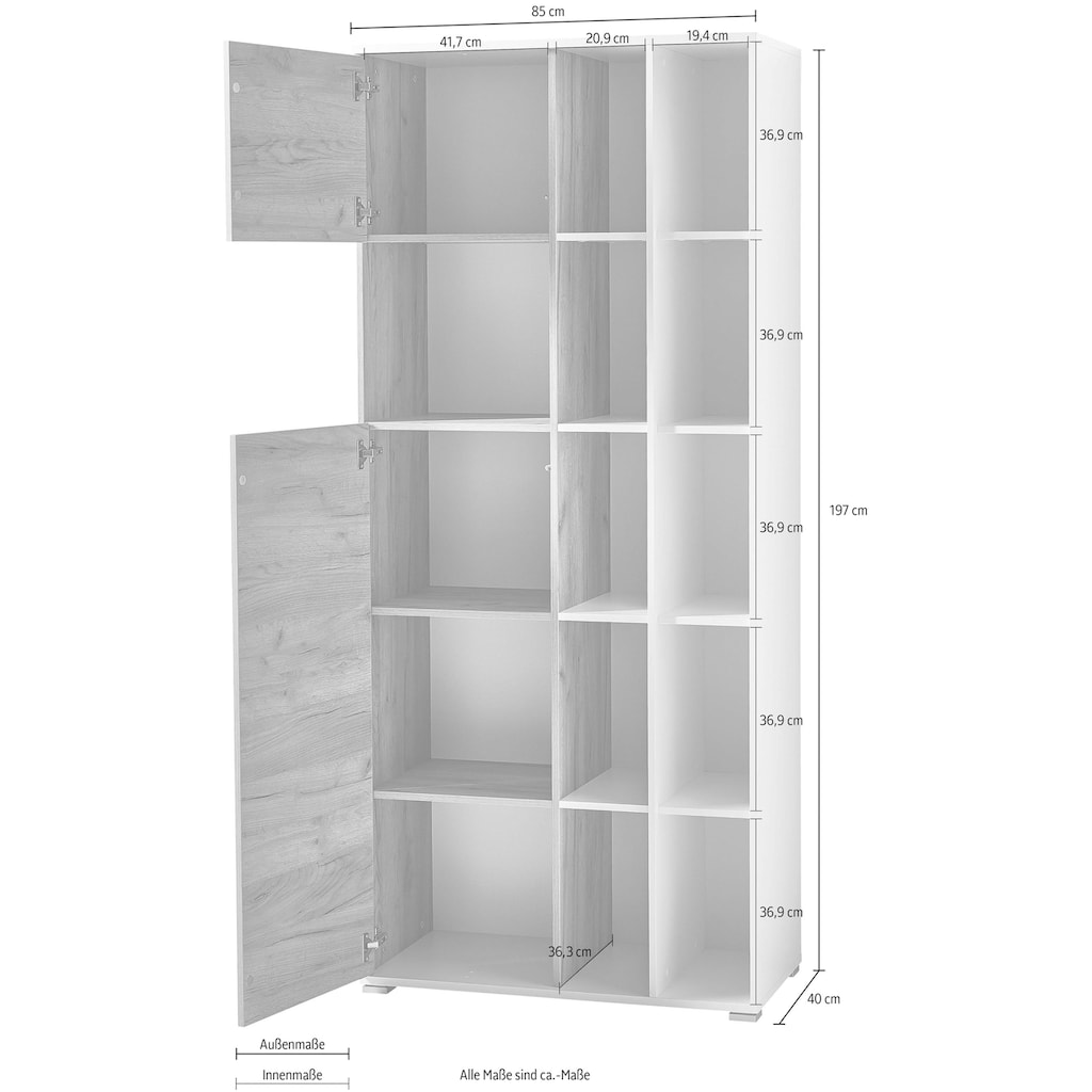 GERMANIA Aktenschrank »GW-Lioni«