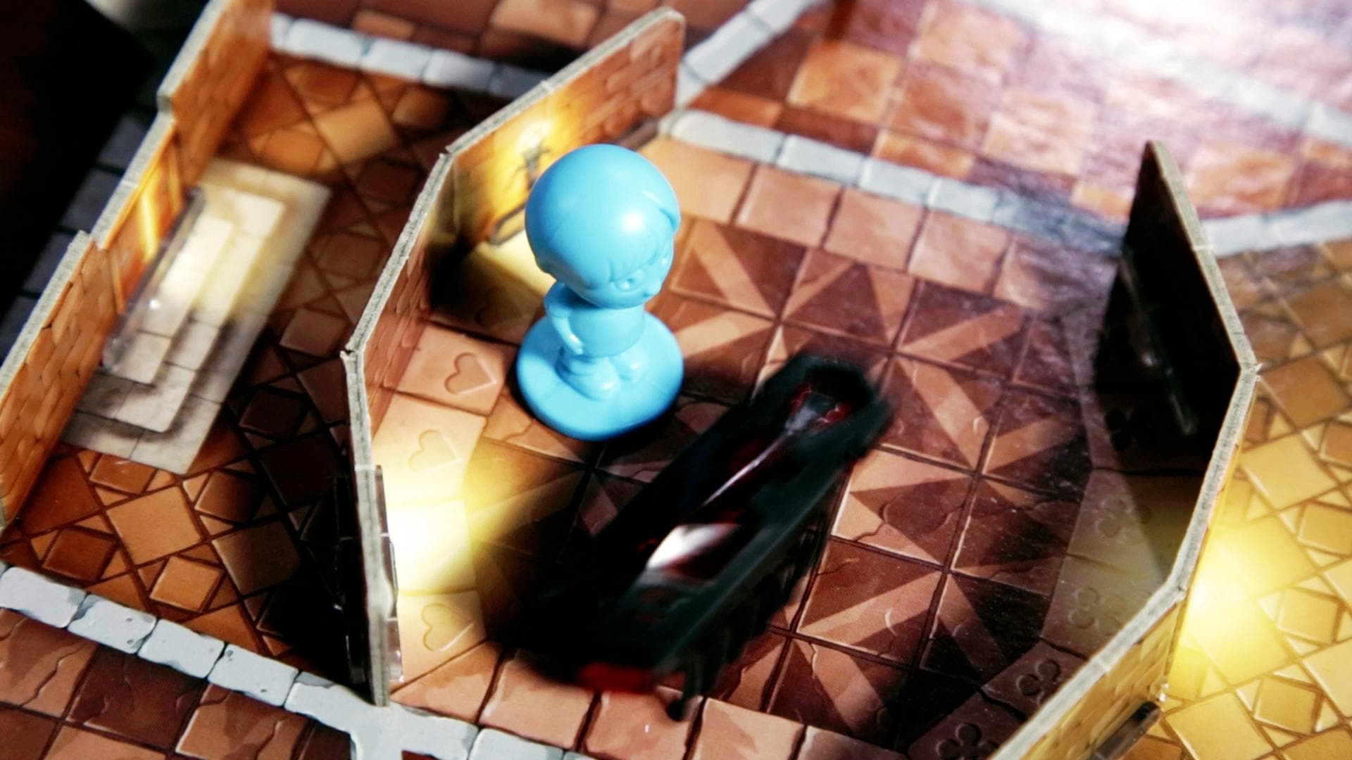 Ravensburger Spiel »Kakerlacula«, mit elektronischer Kakerlake