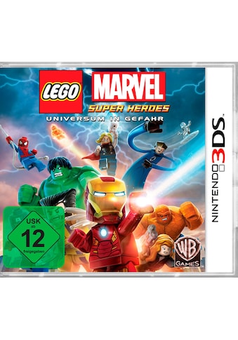 Warner Games Spielesoftware »Lego Marvel Super Hero...