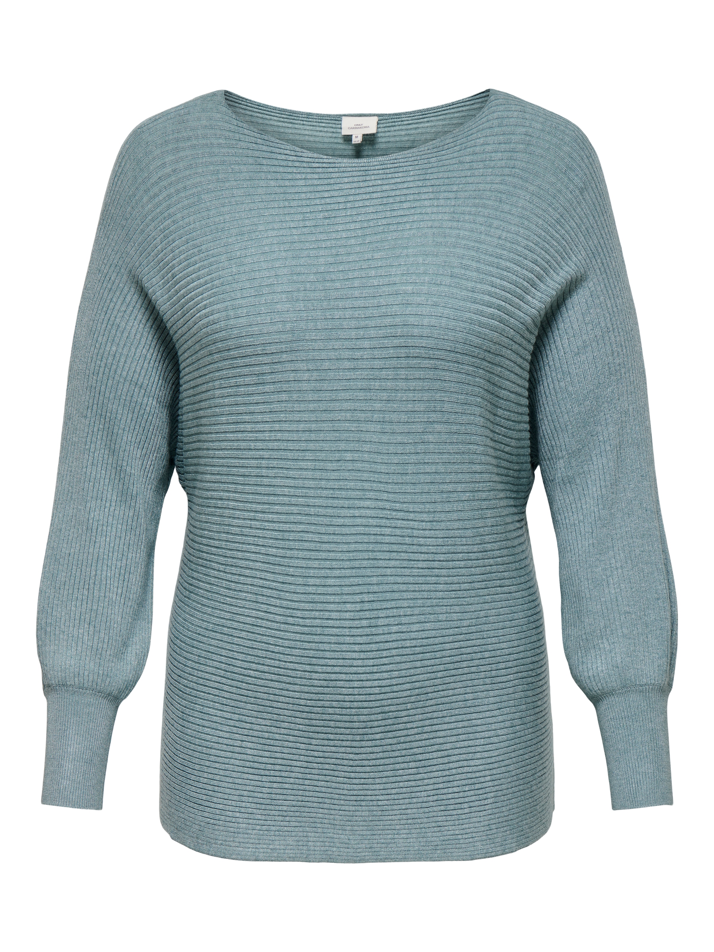 ONLY CARMAKOMA Strickpullover "CARNEW ADALINE LIFE L/S PULLOVER KNT" günstig online kaufen