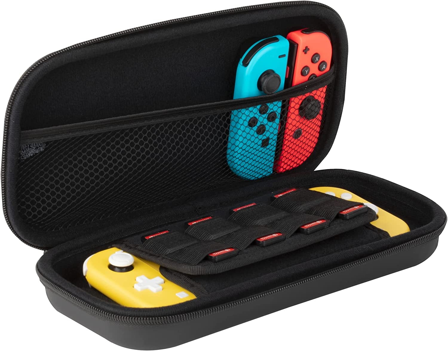 KONIX Spielekonsolen-Tasche »Naruto Switch Tasche«