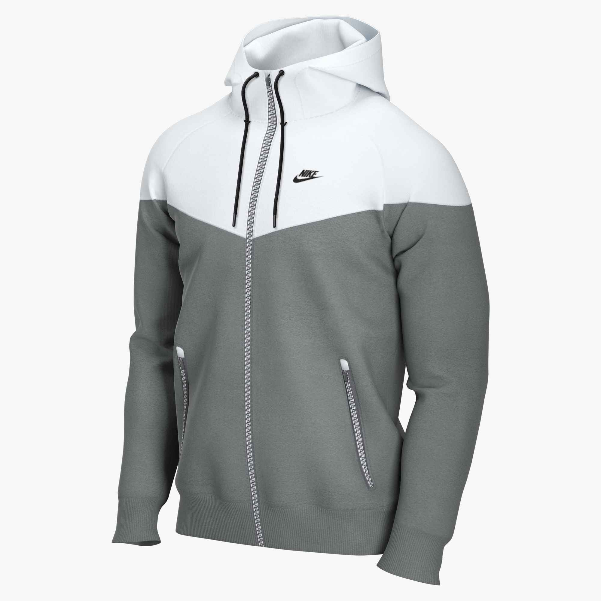 Nike Sportswear Windbreaker »M NK WVN LND WR HD JKT« mit Mesh-Futter, leichtes Material, normaler Schnitt