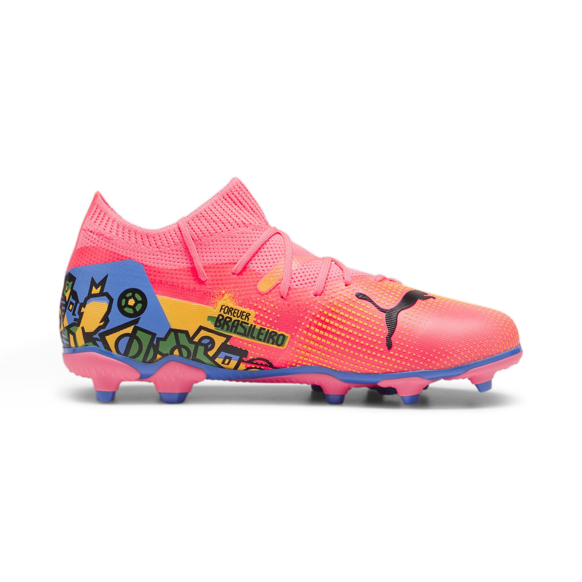 PUMA Fußballschuh »PUMA x NEYMAR JR FUTURE 7 MATCH FG/AG Fußballschuhe Jugendliche«