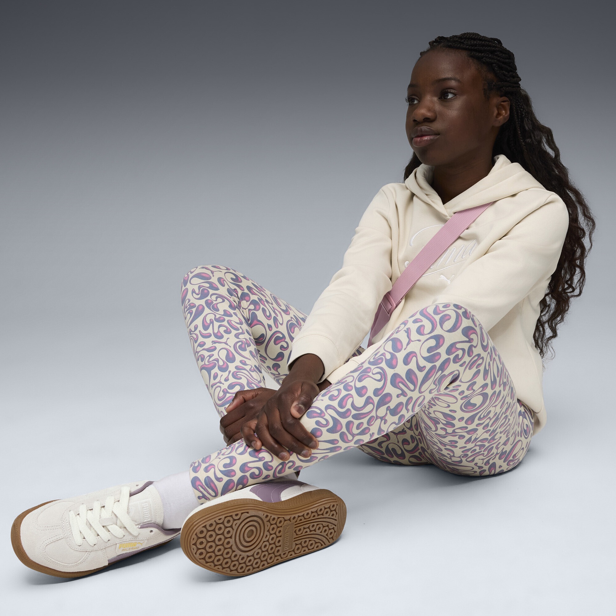 PUMA Leggings »Tweenerverse Leggings Mädchen«