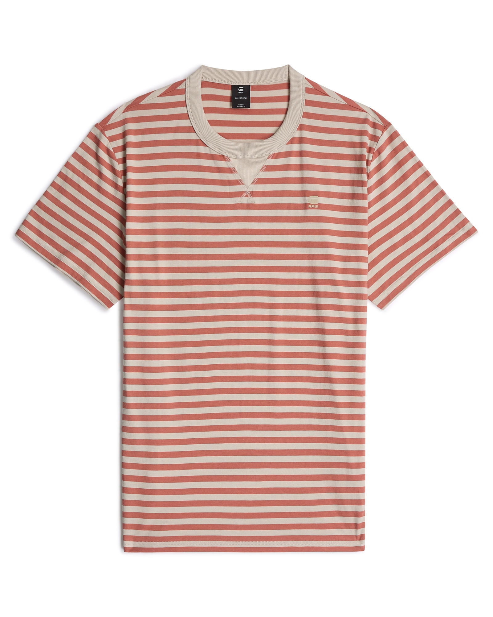 G-STAR T-Shirt "Nifous Stripe T-Shirt" günstig online kaufen
