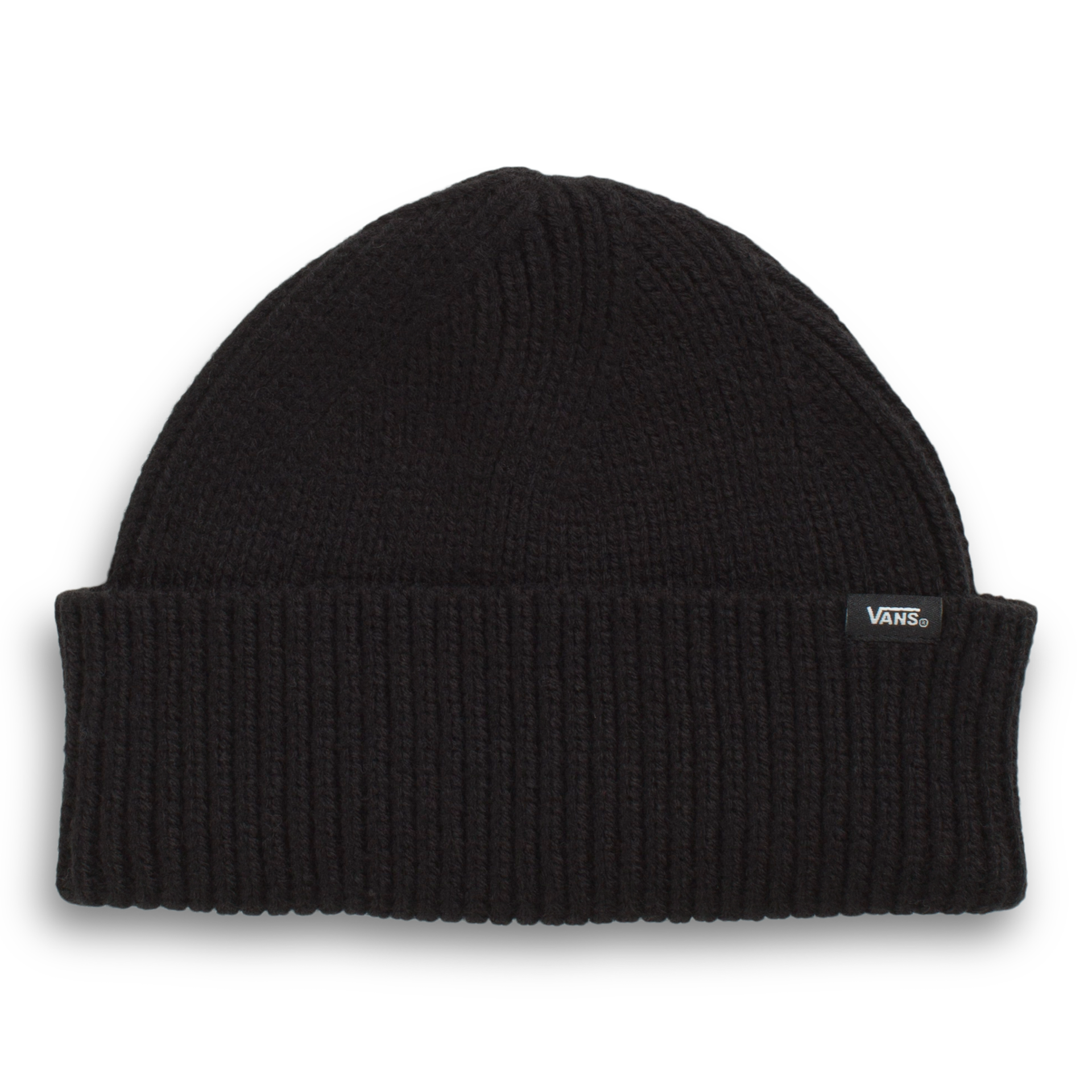 Vans Beanie »WM SHORTY BEANIE«, mit Logo-Flag