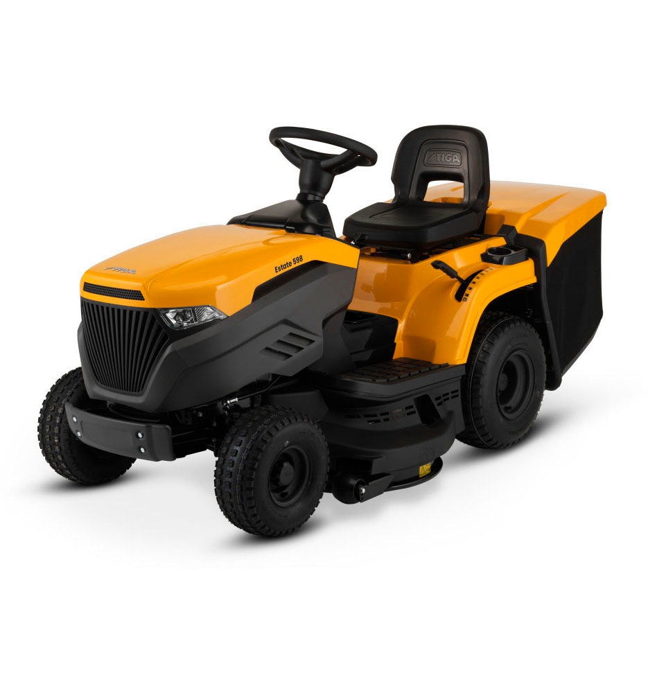 STIGA GARDEN Rasentraktor »Estate 598« Hydrostatgetriebe, 452 cm³