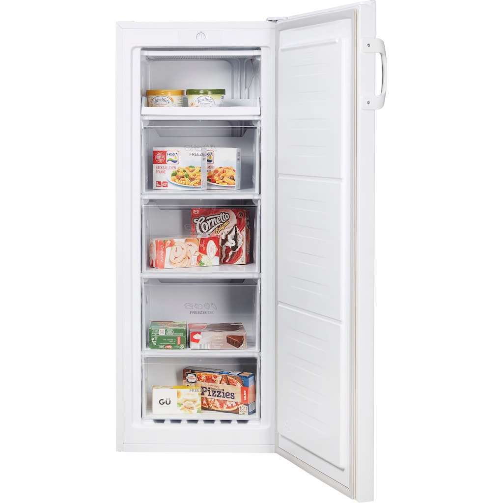 GORENJE Gefrierschrank »F4142PW«, 143,4 cm hoch, 55 cm breit