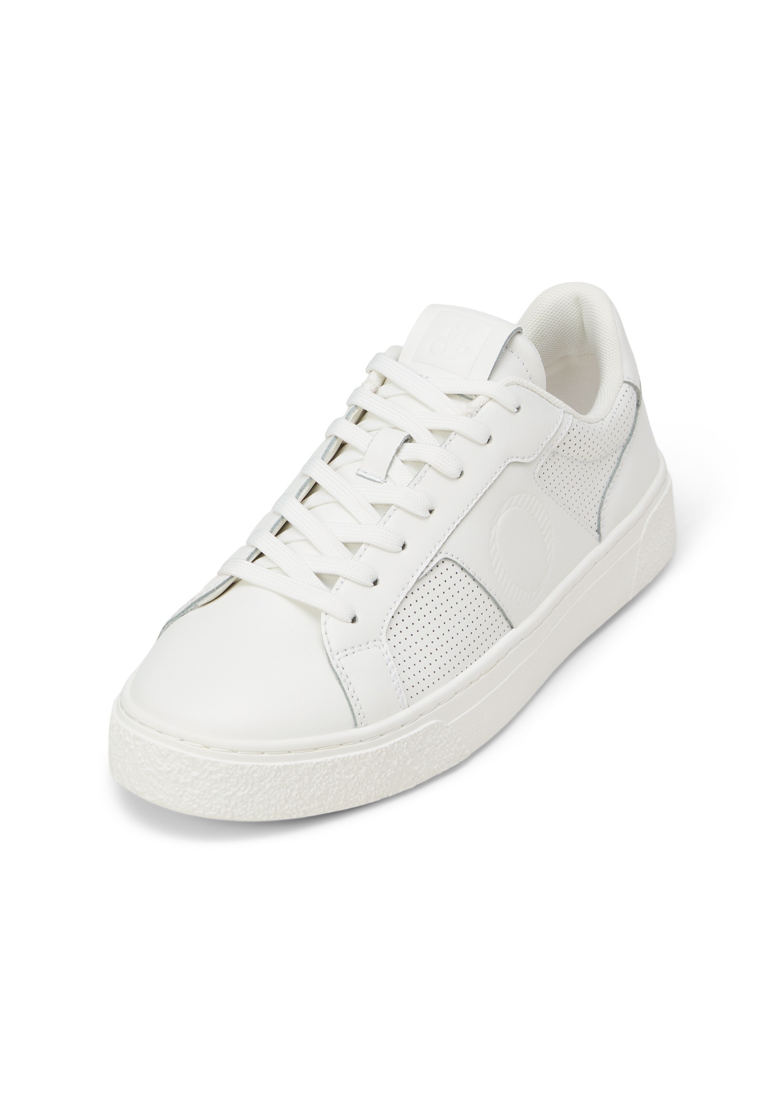 Marc O'Polo Sneaker »aus edlem Rindleder«
