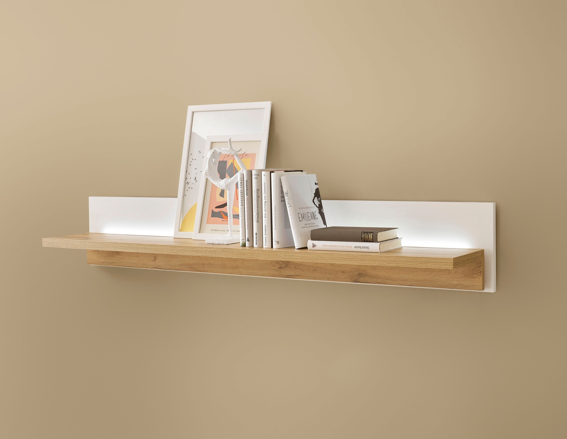 Home affaire Wandboard "LONG ISLAND" in moderner Trendfarbe, inklusive Bele günstig online kaufen