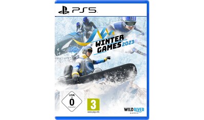 Spielesoftware »Winter Games 2023«, PlayStation 5 kaufen