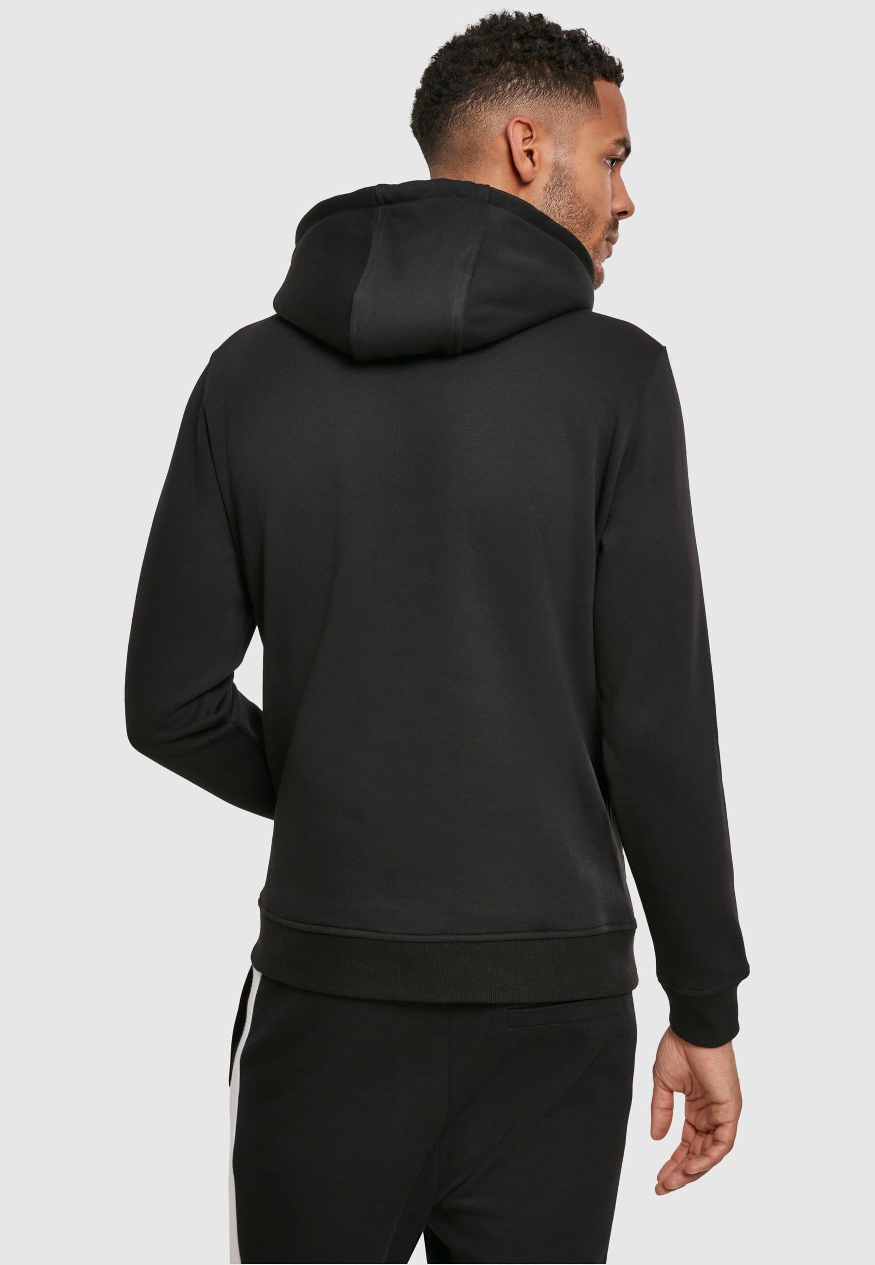 MisterTee Sweatshirt »MisterTee Herren Dark Pray Hoody«, (1 tlg.)