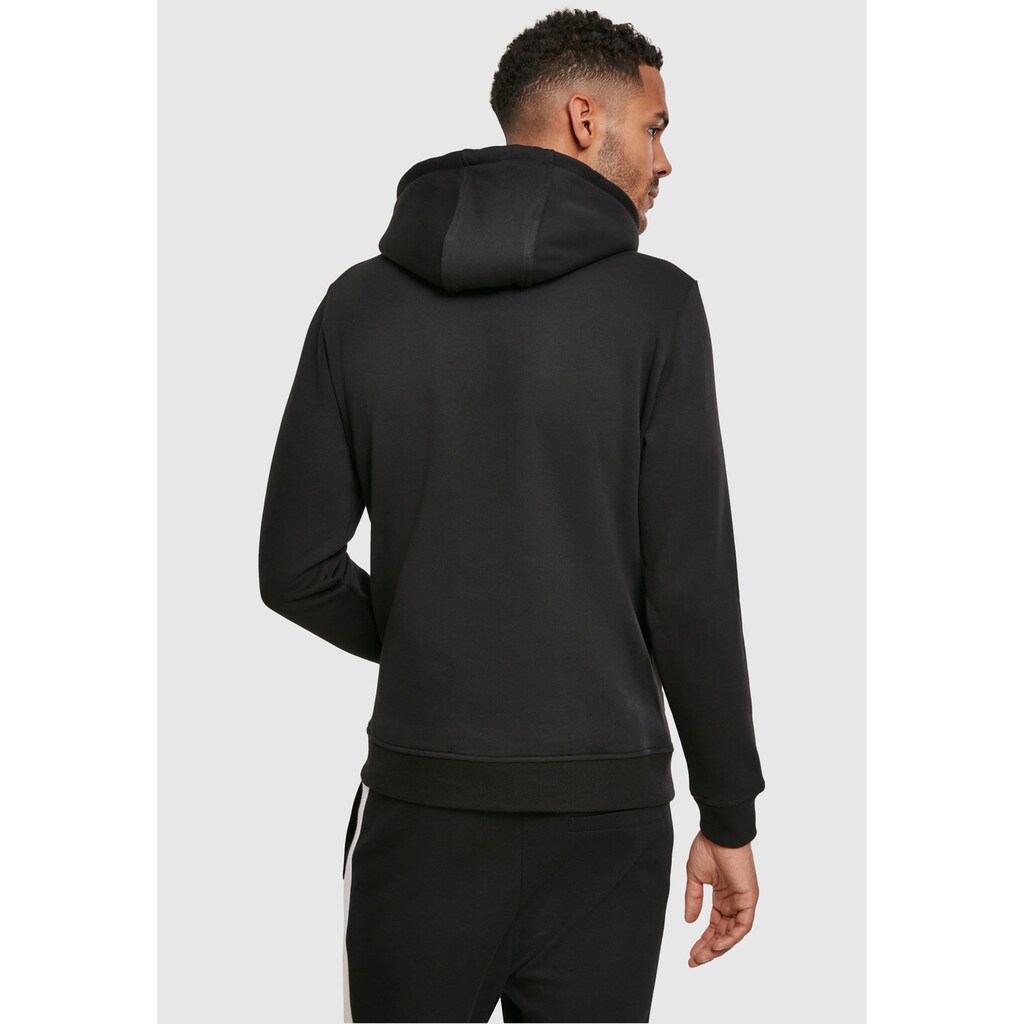 MisterTee Sweatshirt »MisterTee Herren Dark Pray Hoody«, (1 tlg.)