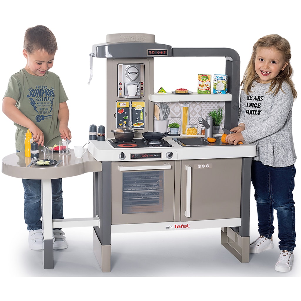 Smoby Spielküche »Tefal Evo Küche«, (41 St.)