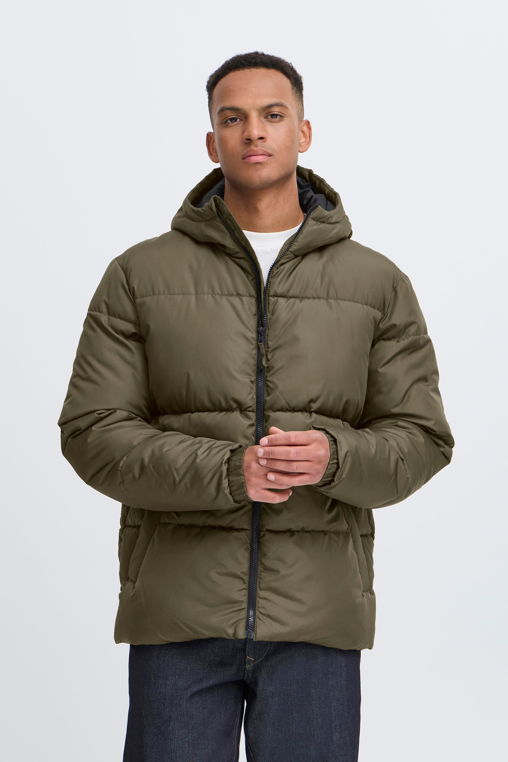 Blend Outdoorjacke "BHELWIN hood jacket", mit Kapuze günstig online kaufen