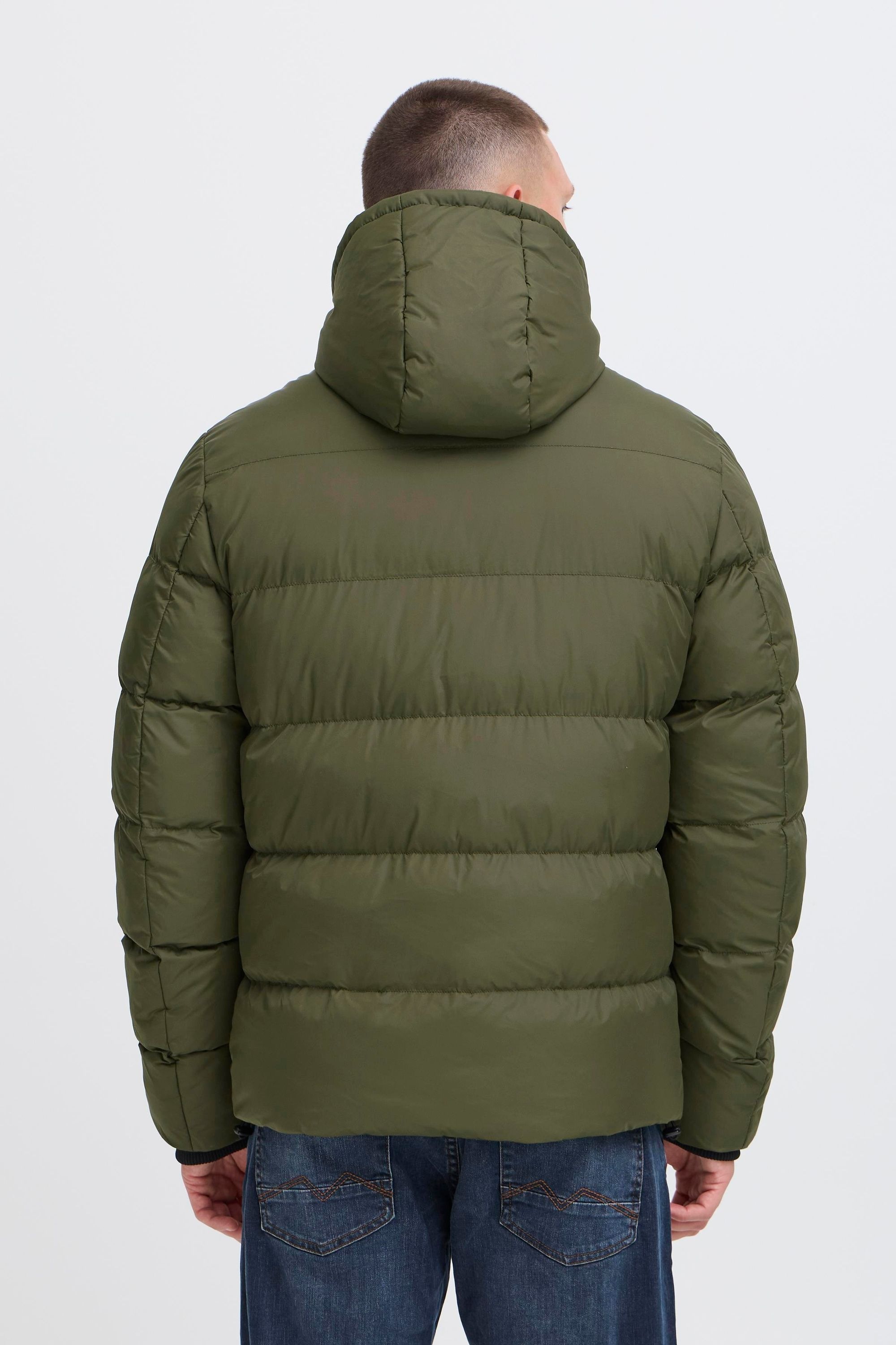Indicode Steppjacke »Steppjacke IRDapse«