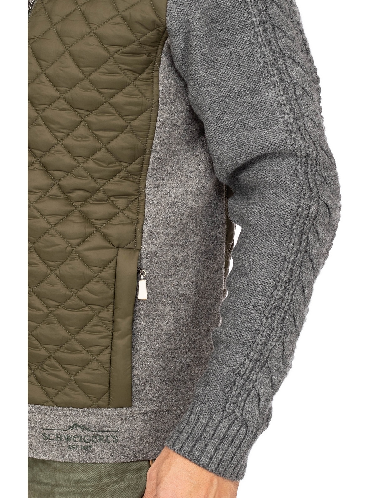 Country Maddox Jeansjacke »Jacke WEICHELSEE-F002«
