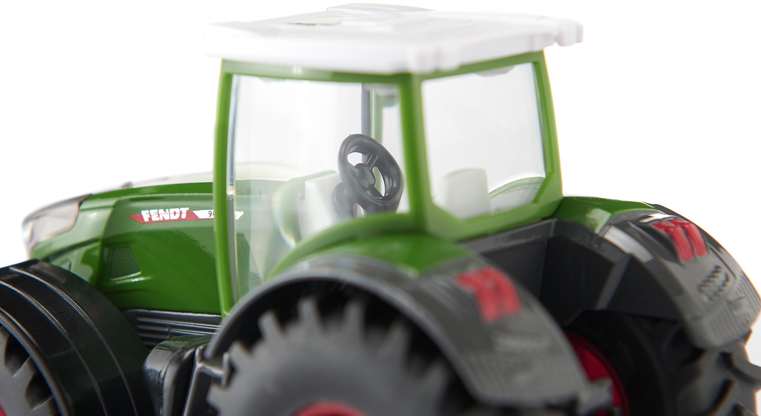 Siku Spielzeug-Traktor »SIKU Farmer, Fendt 942 Vario mit Frontmähwerk (2000)«
