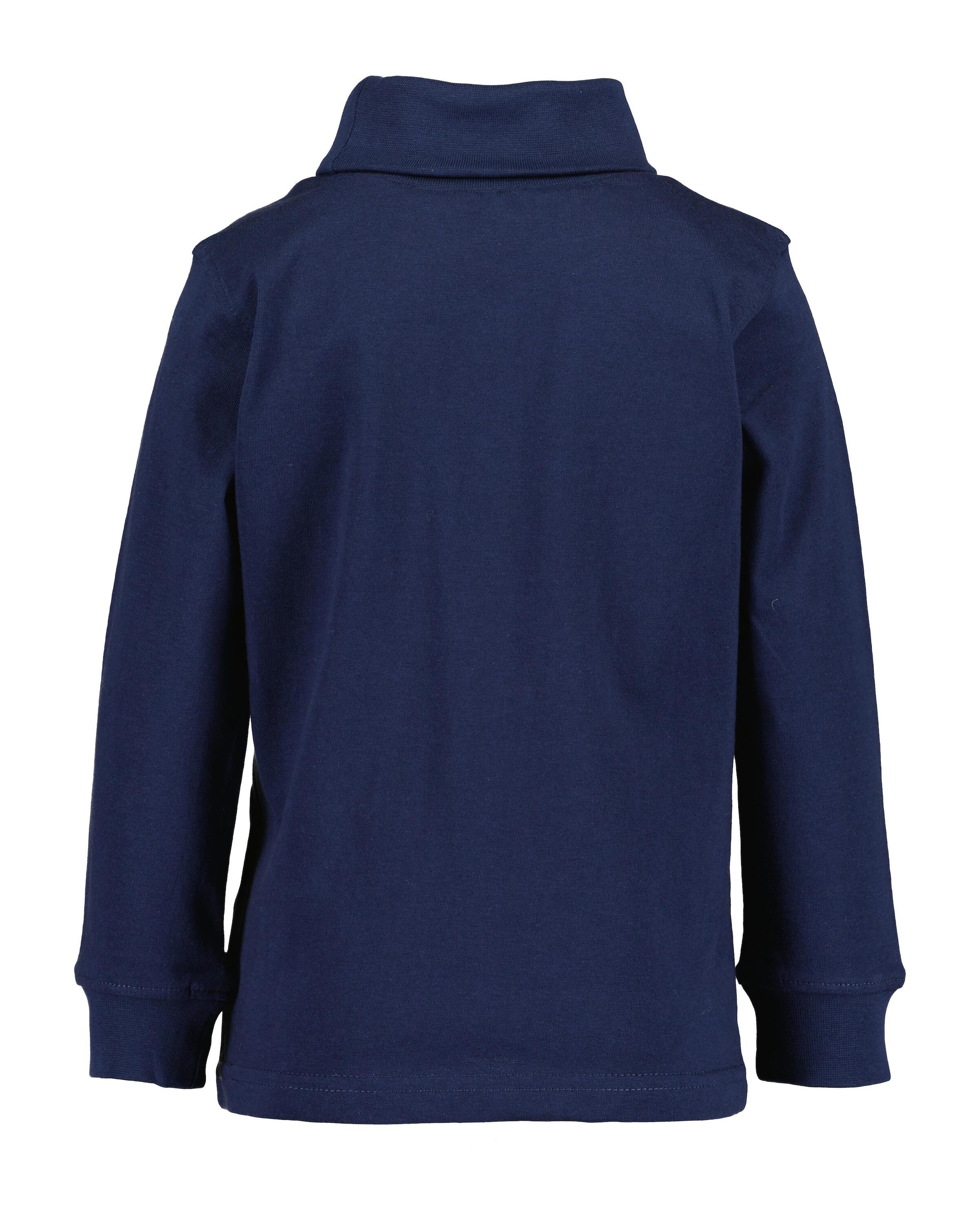 Blue Seven Langarmshirt »Blue Seven Jungen Rollkragenpullover MULTIPACK - 2er Pack«, (2 tlg.)