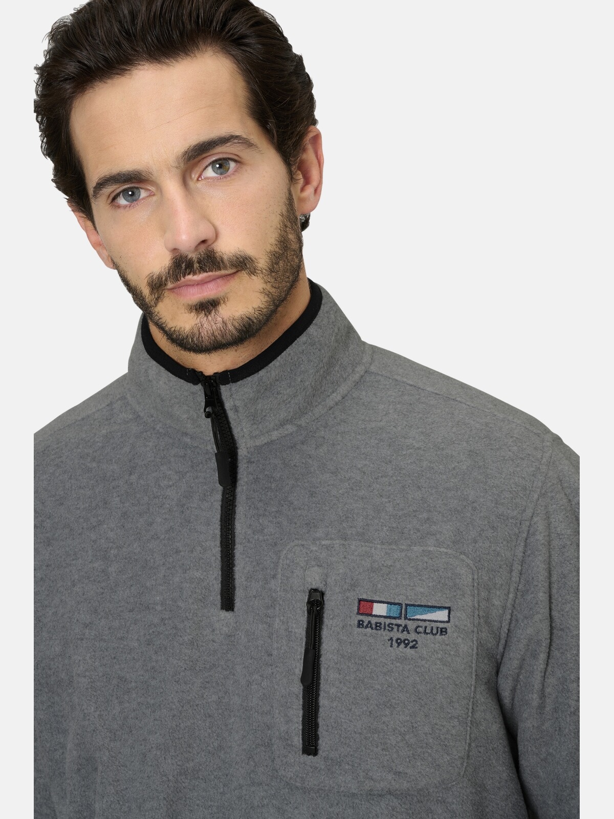 Babista Fleecepullover »Sweatshirt LUCIVENTRO«