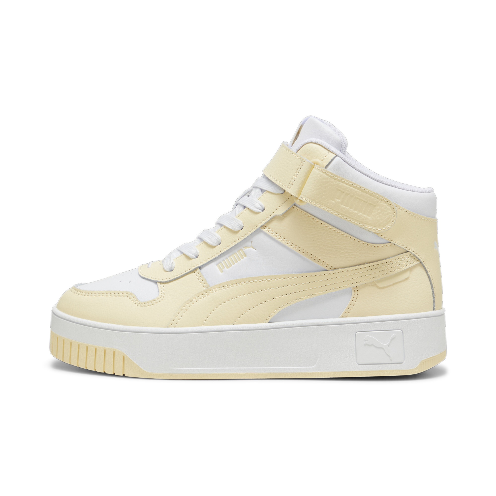 PUMA Sneaker »CARINA STREET MID«