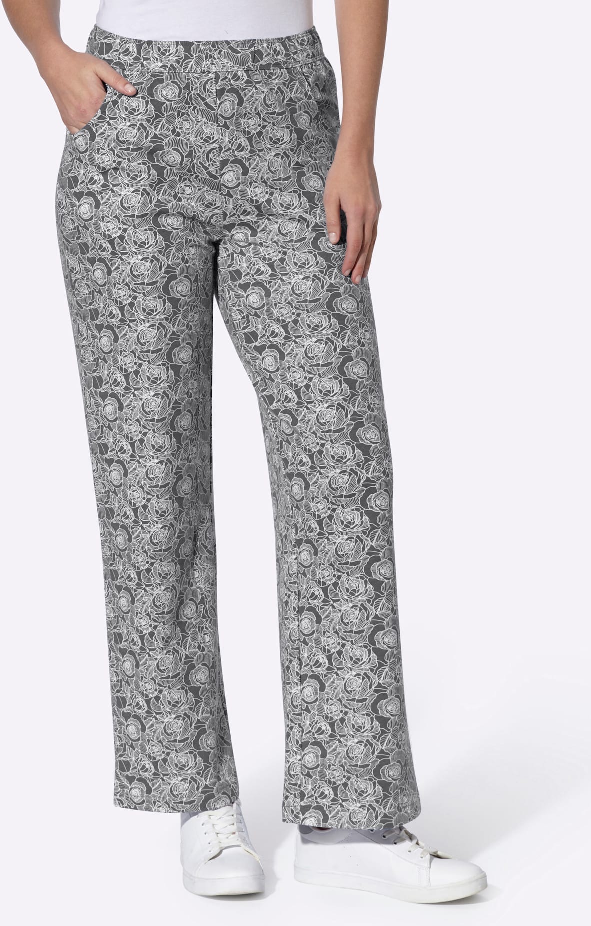 Schlupfhose