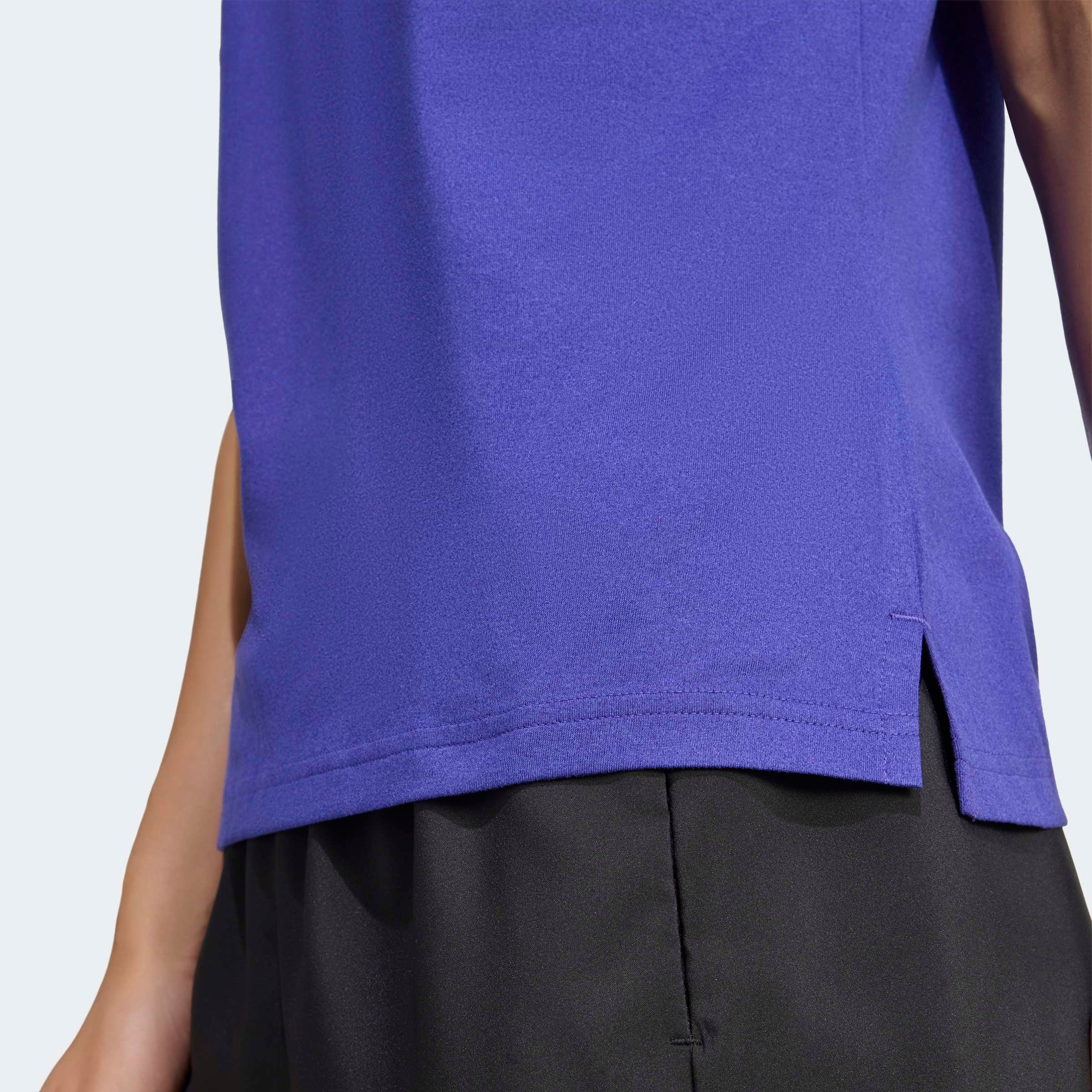 adidas Performance T-Shirt »WE MIN V NK TEE« mit V-Ausschnitt, ohne Verschluss