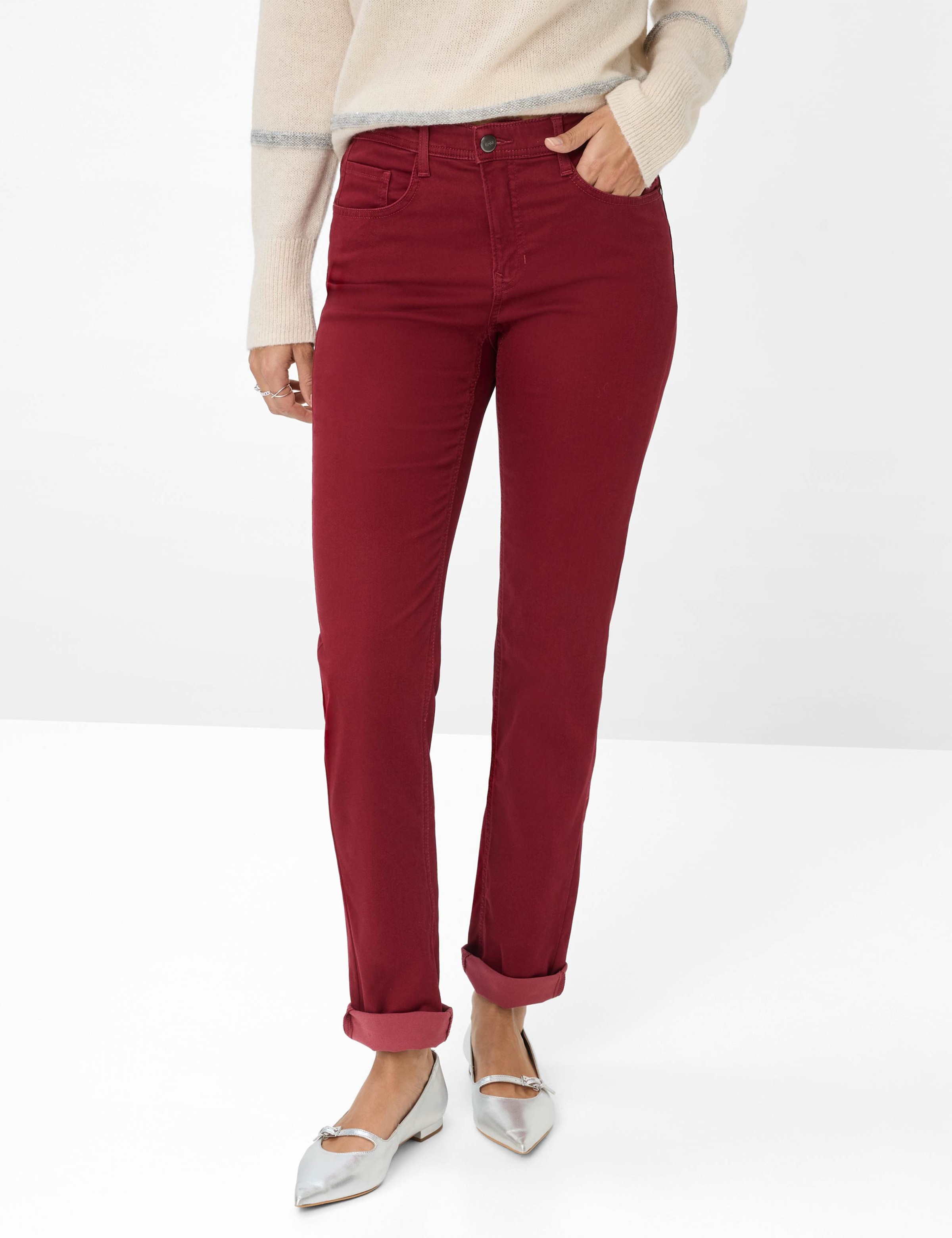 Brax 5-Pocket-Hose "Style MARY" günstig online kaufen