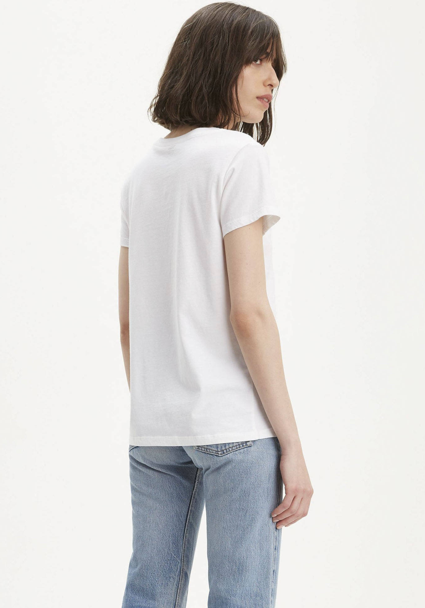 Thumbnail - Levis T-Shirt "LSE THE PERFECT TEE" mit Logodruck