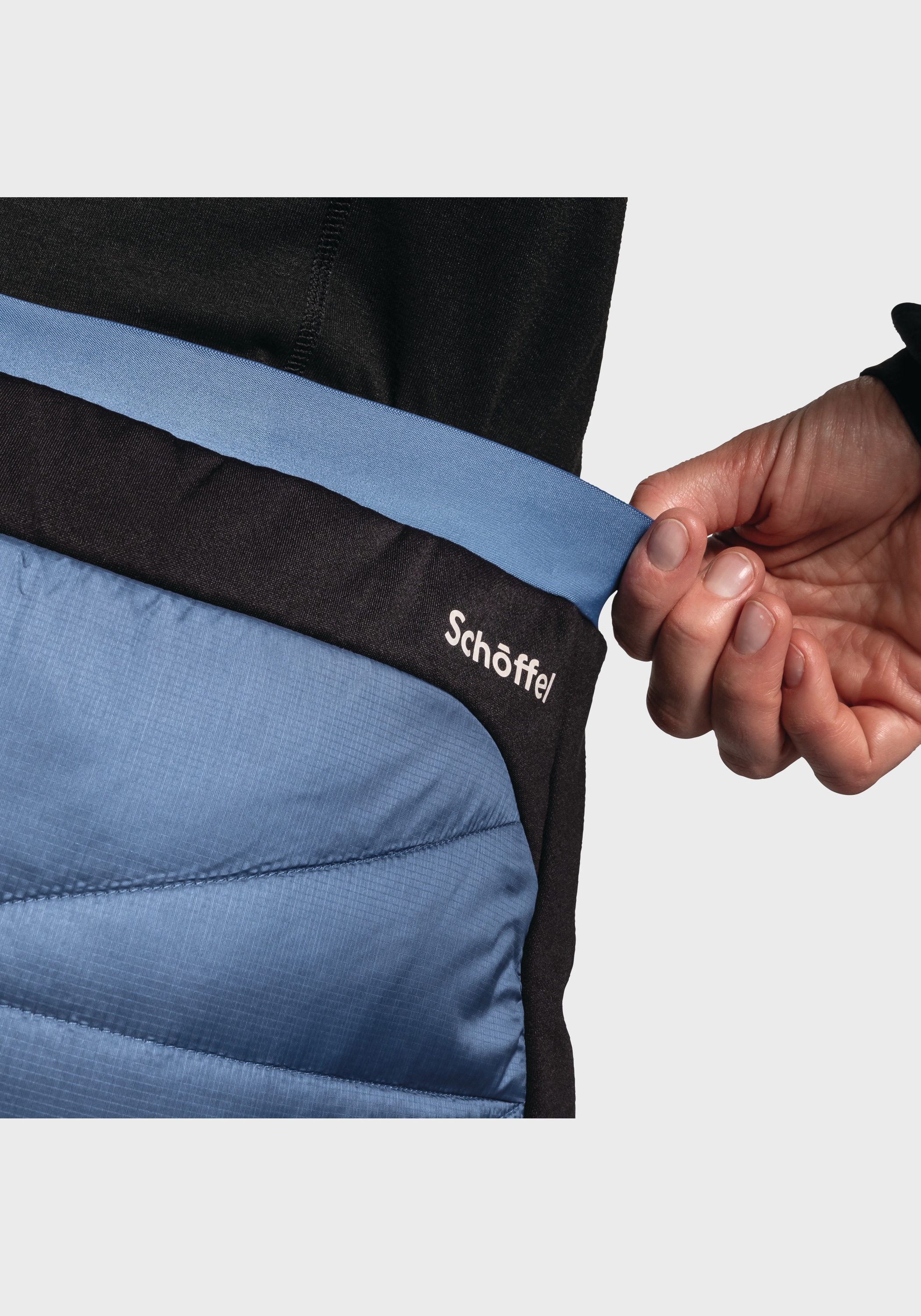 Schöffel Sweatrock »Thermo Skirt Stams L« für bestellen | BAUR | Sweatröcke