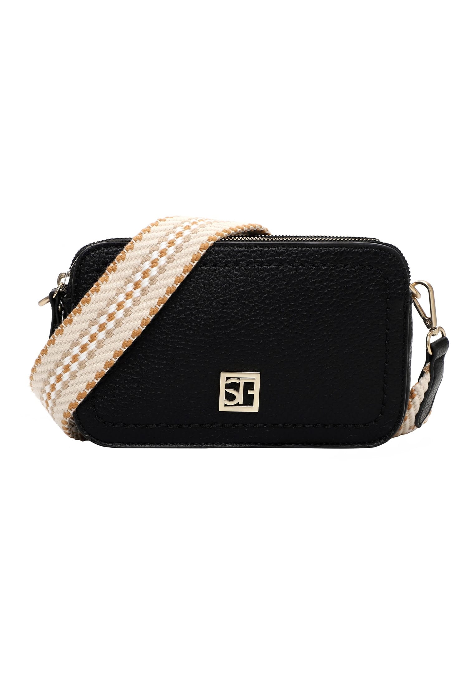 Suri Frey Sfy Amey Small Shoulder Bag Black One Size