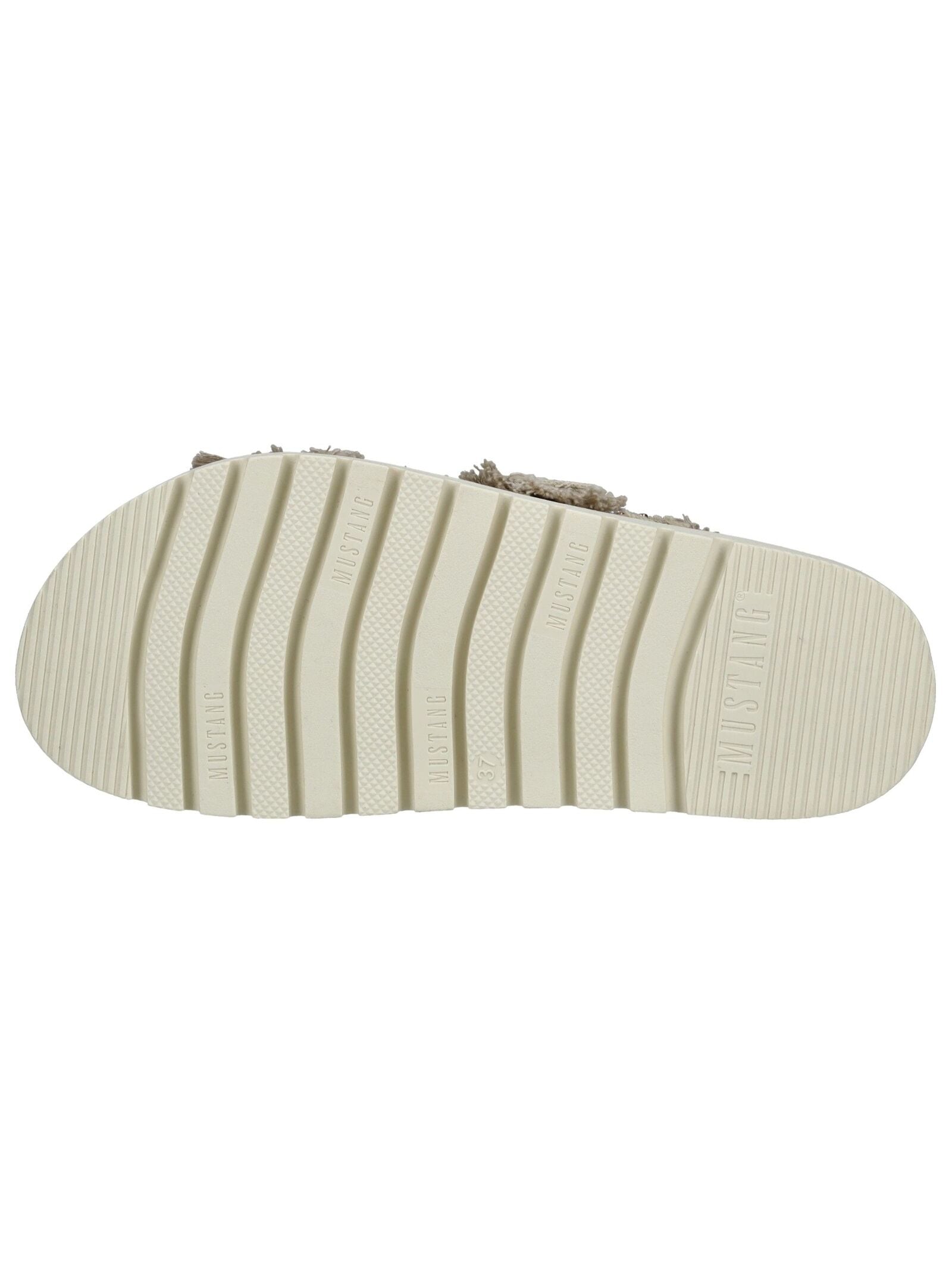Mustang Shoes Pantolette »Mustang Shoes Pantoletten Lederimitat«
