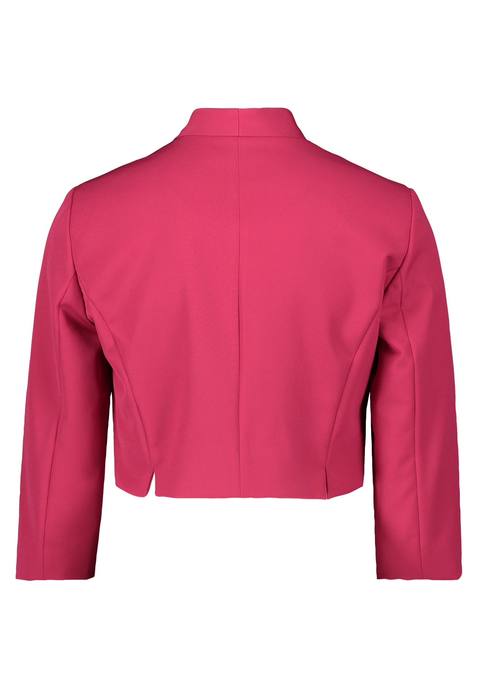 Vera Mont Boleroblazer »Vera Mont Blazer-Jacke ohne Verschluss«, Material