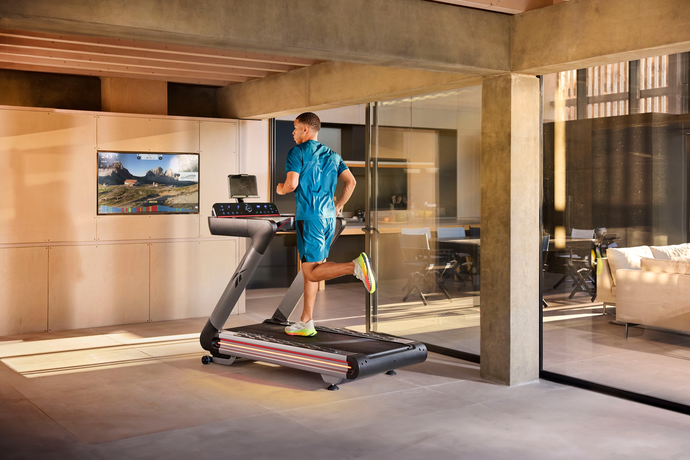 Reebok Laufband »Reebok Z-Tech«