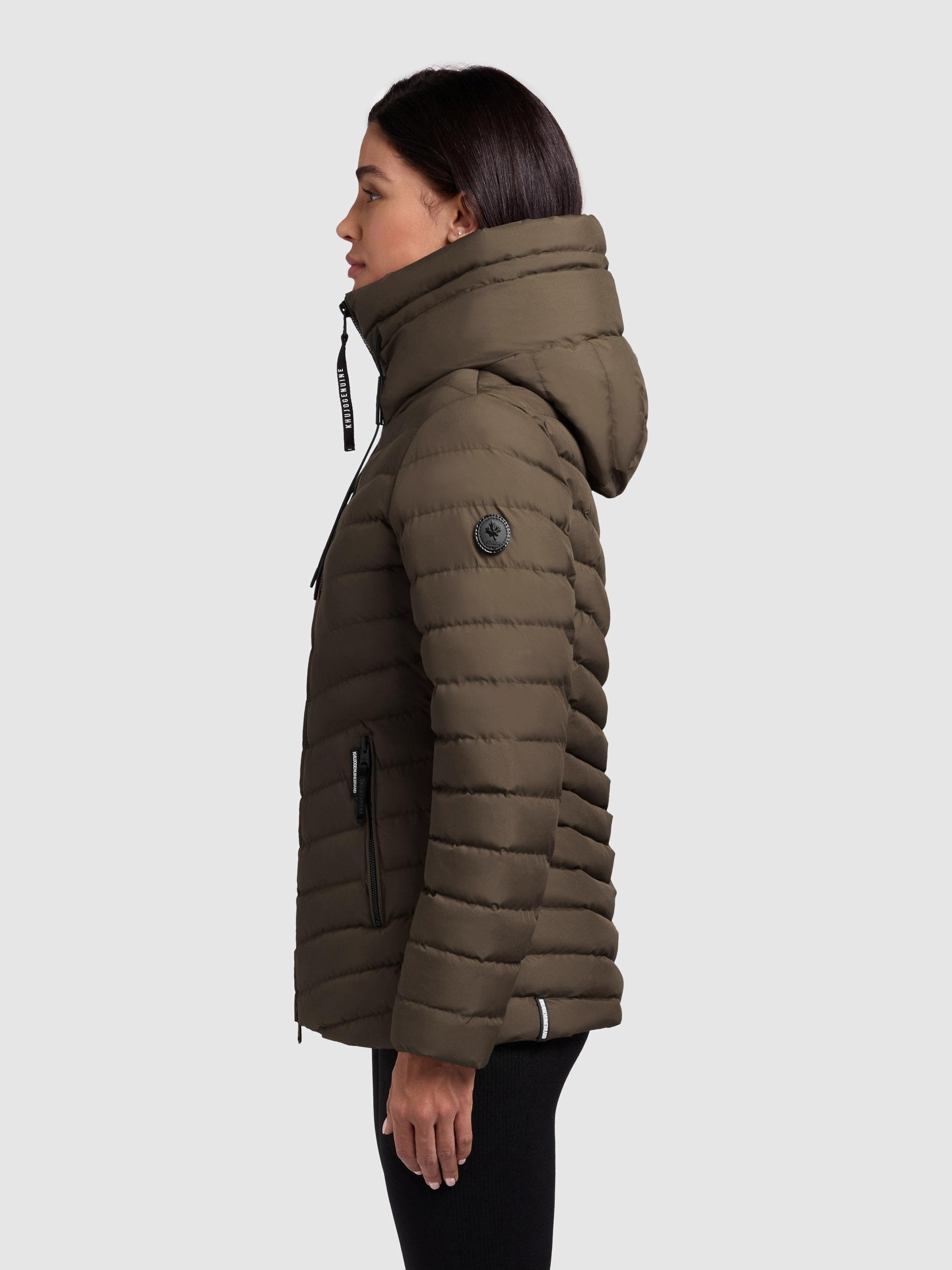 khujo Steppjacke "Pace-YM", mit Kapuze, Warme gesteppte Winterjacke mit Kap günstig online kaufen