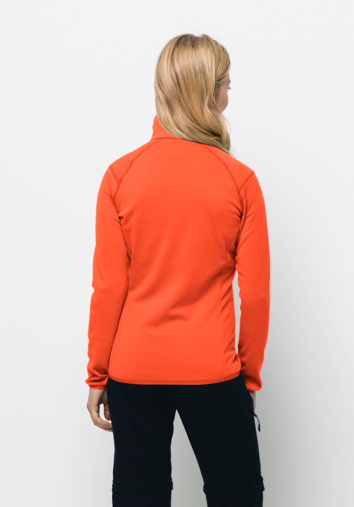 Jack Wolfskin Fleecejacke »FORTBERG FZ W«