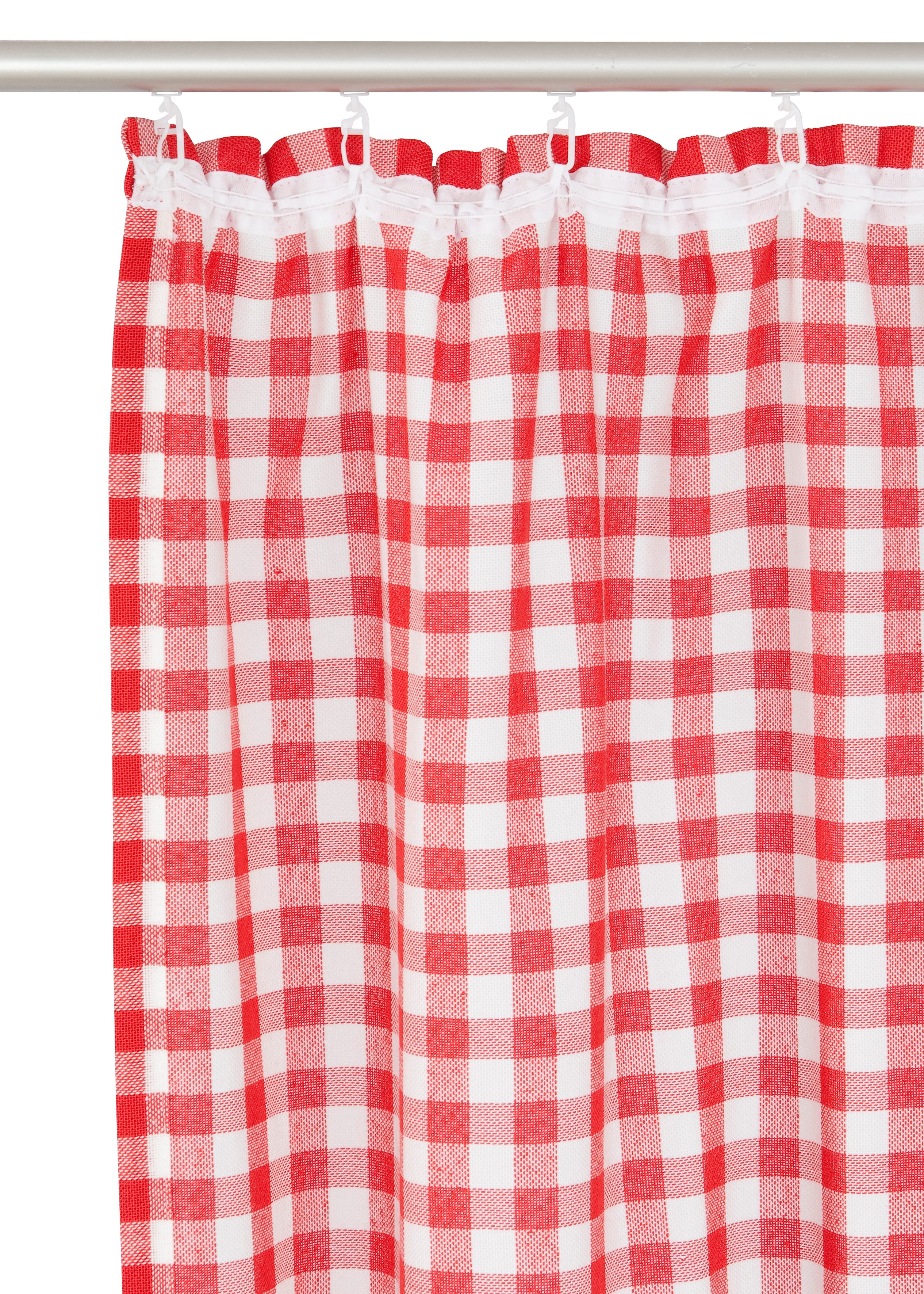 Thumbnail - Wirth Vorhang "Finja" Kräuselband 2 Stk. tlg.