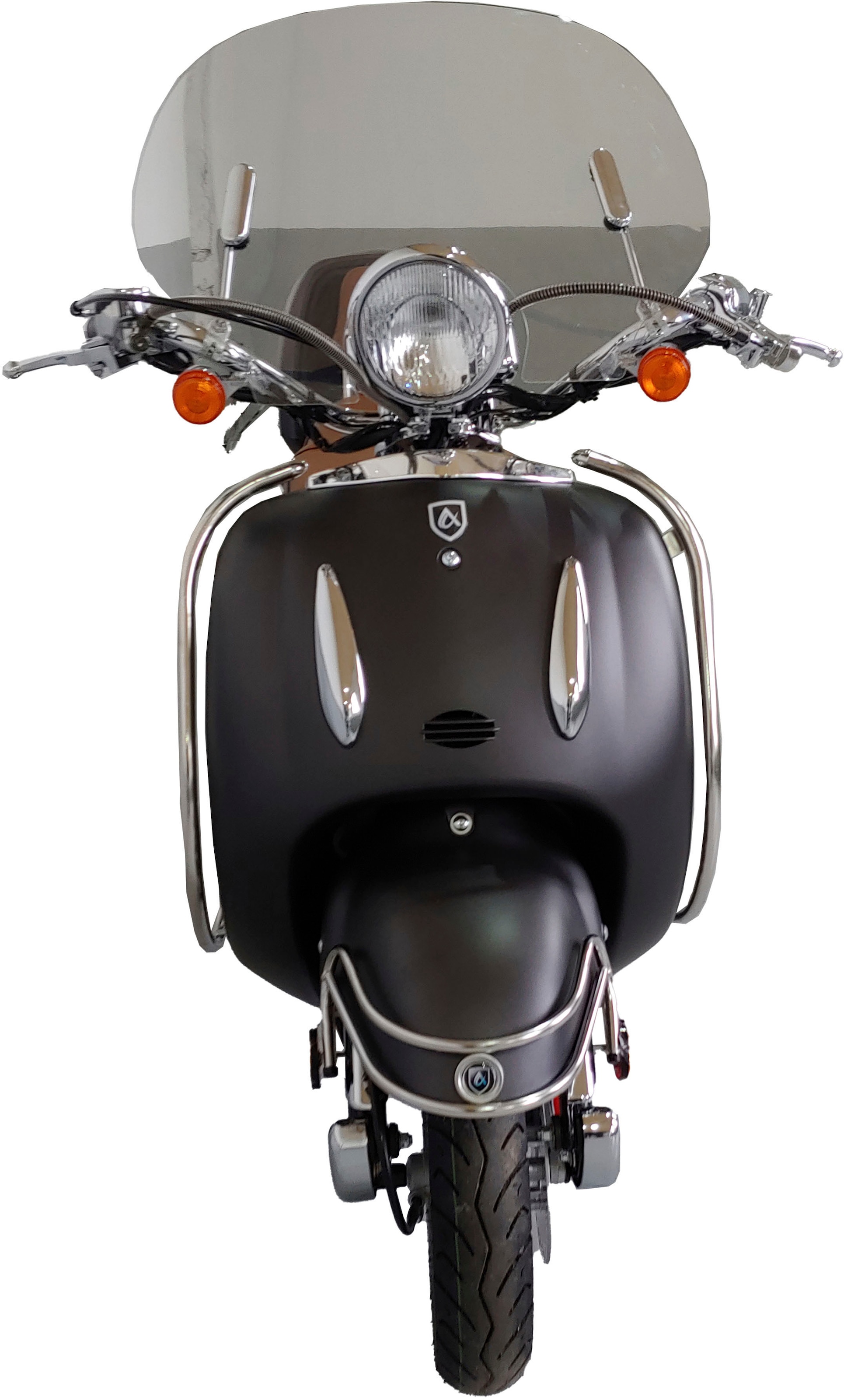 Alpha Motors Motorroller »Firenze Limited«, 50 cm³, 45 km/h, Euro 5, 3 PS, im Retro-Look