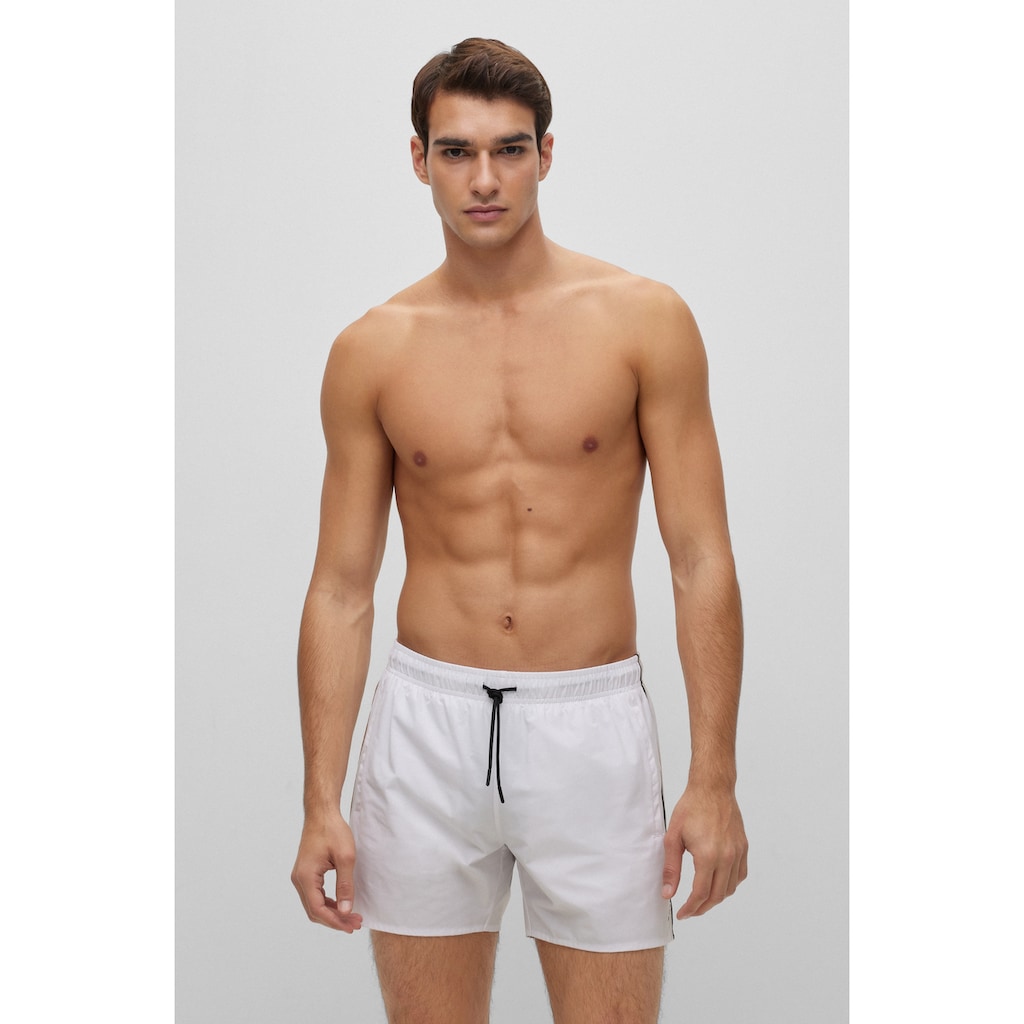 BOSS Badeshorts »Iconic«