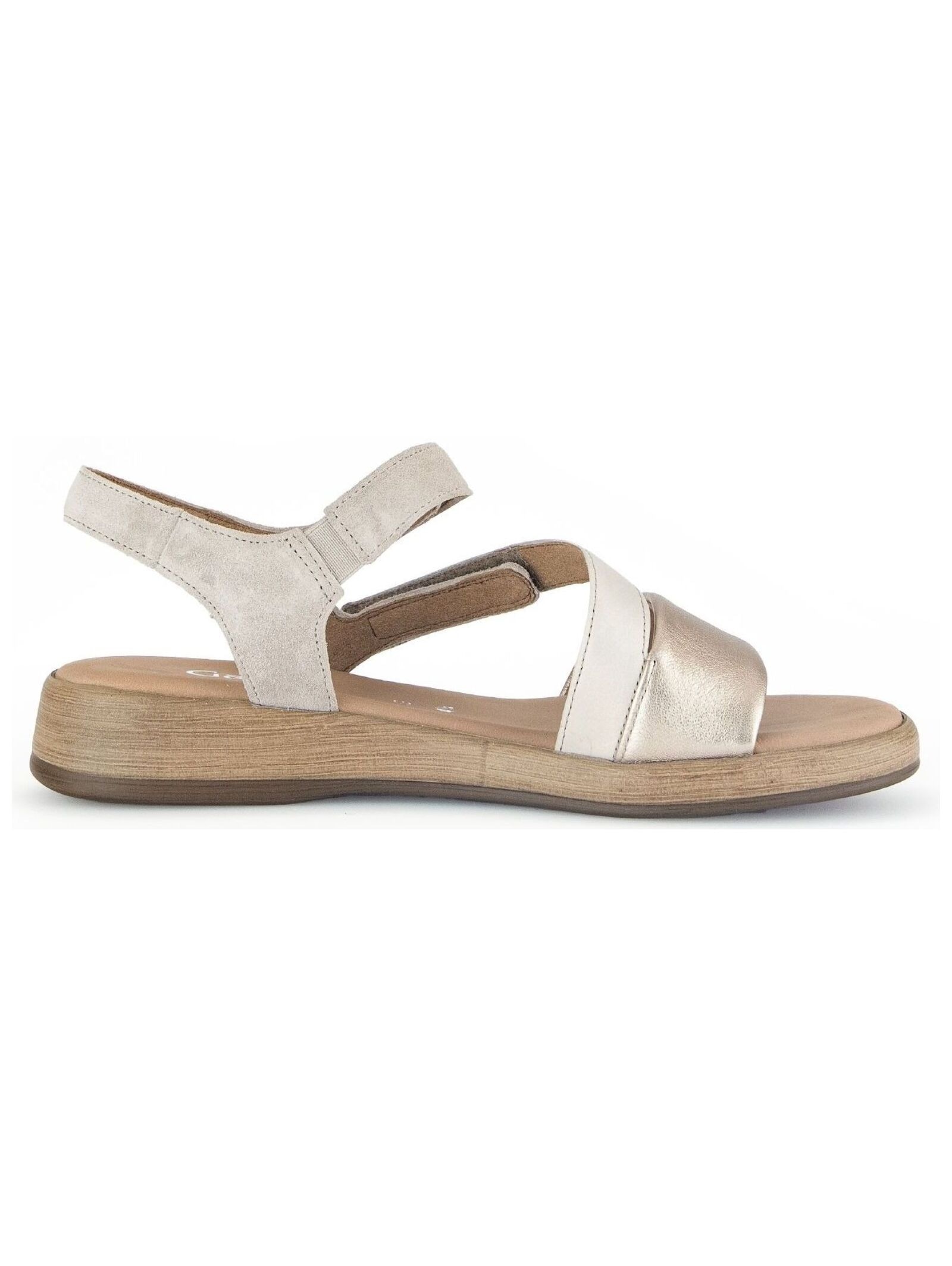 Gabor Comfort Riemchensandale »Gabor Comfort Sandalen Leder«