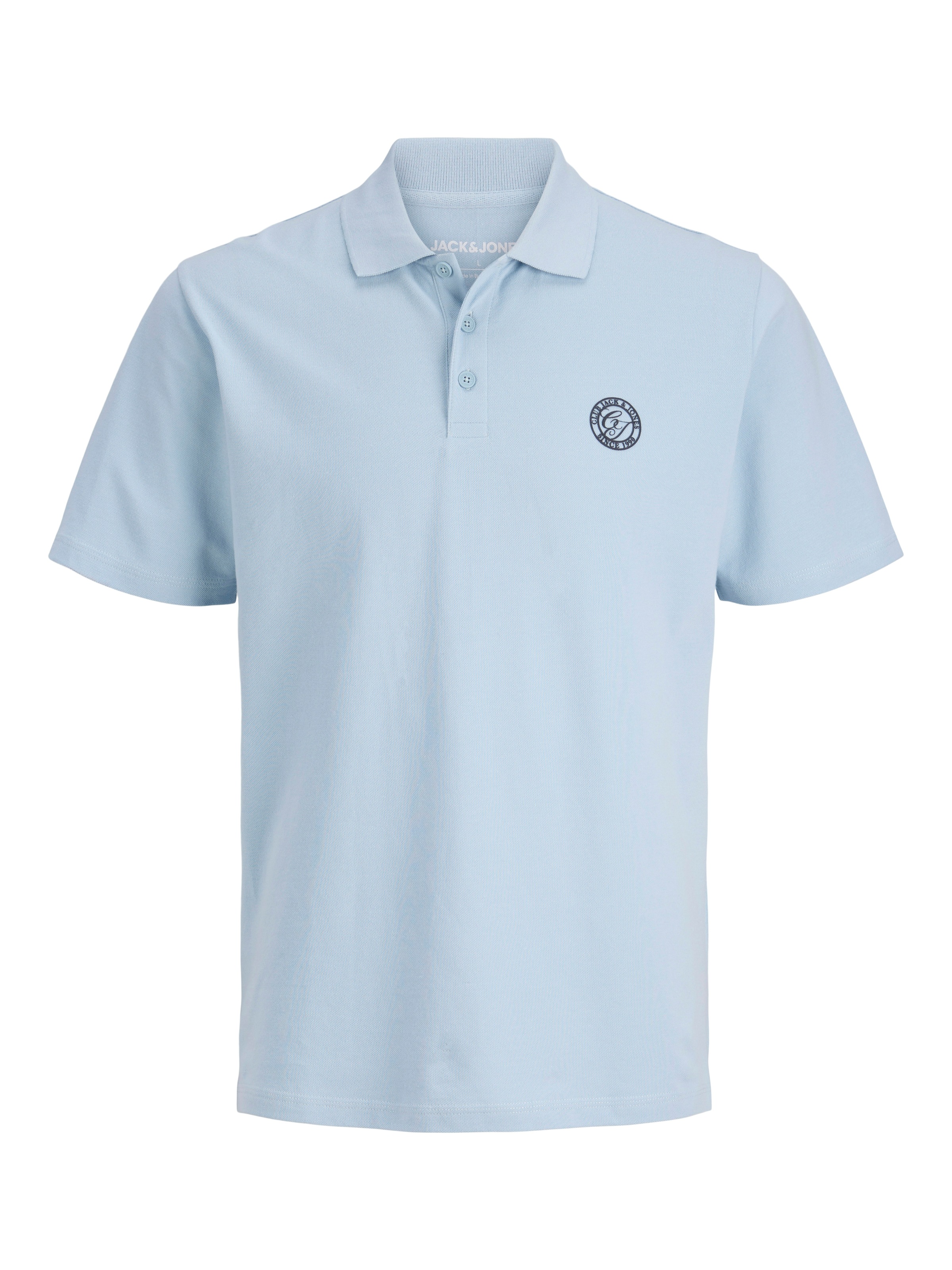 Jack & Jones Junior Poloshirt »JJALLIANCE POLO SS JNR« mit Knopfleiste