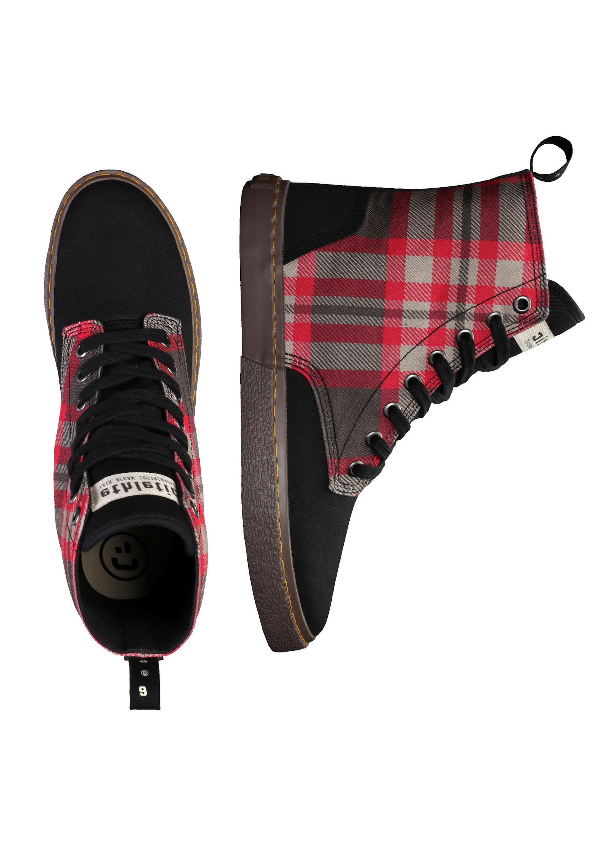 ETHLETIC Sneaker »Fair Brock«, Fair / Vegan / Nachhaltig