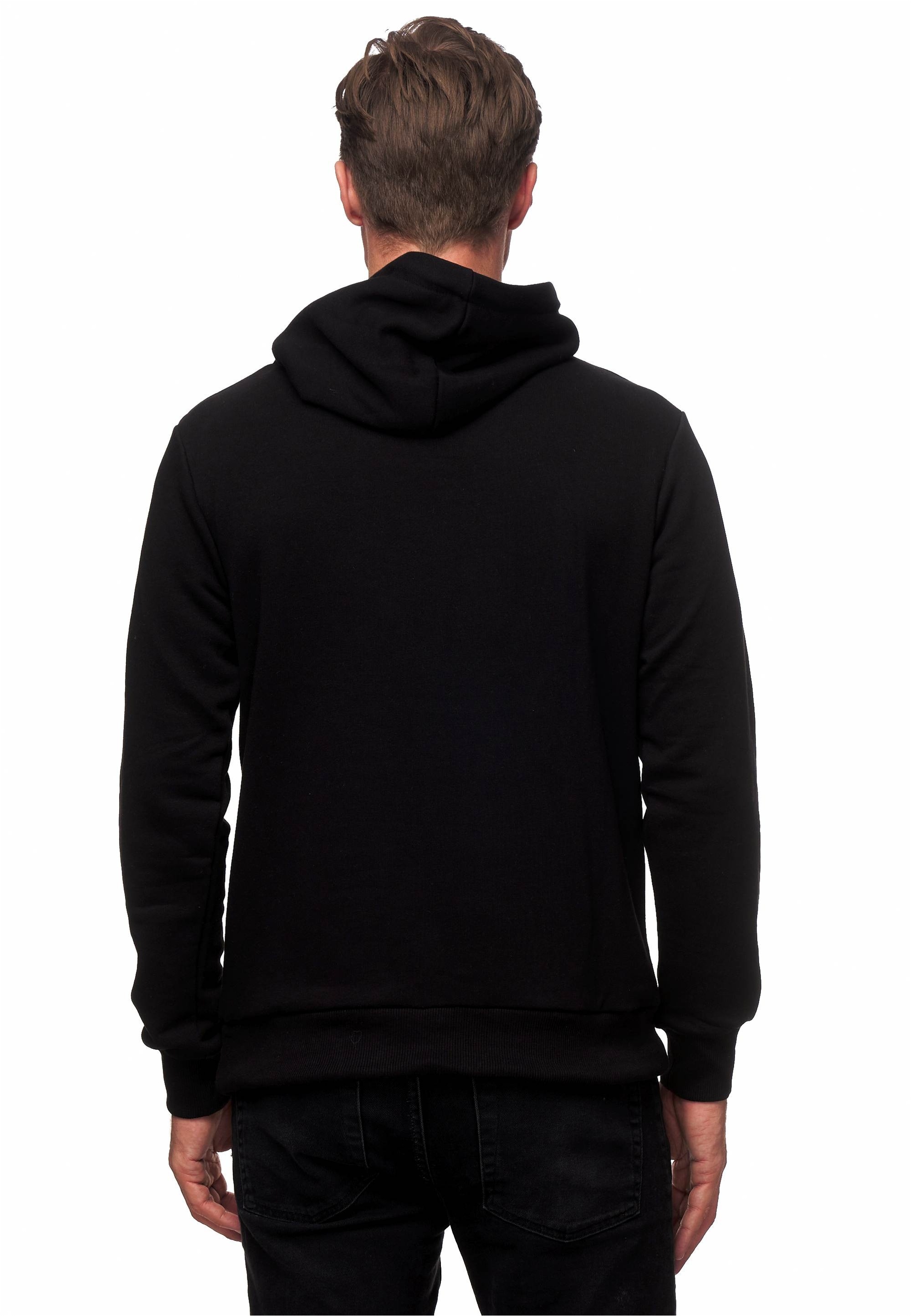 Rusty Neal Kapuzensweatshirt »Hoodie«, mit Kapuze