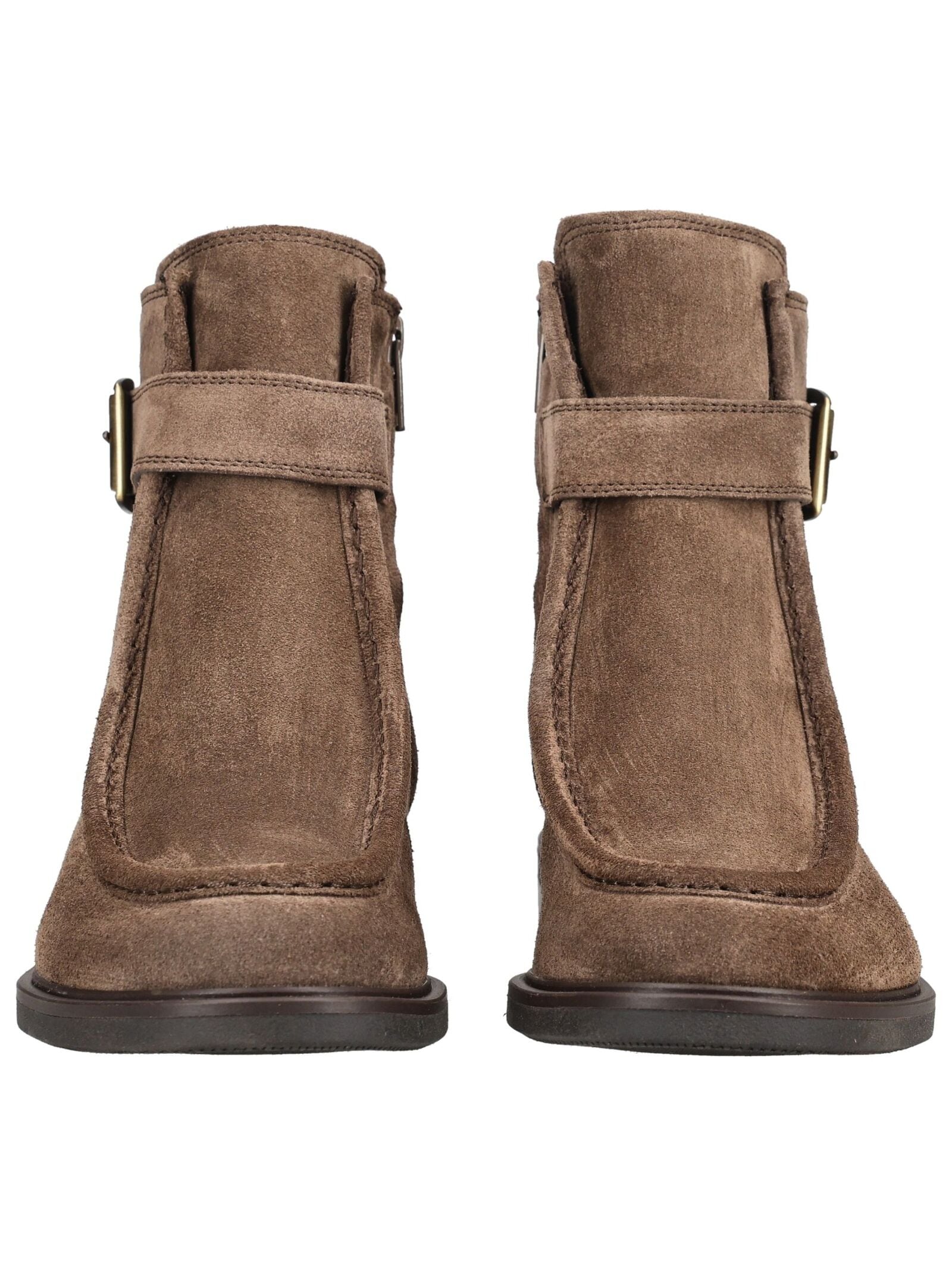 Paul Green Stiefelette »Paul Green Stiefelette Veloursleder«