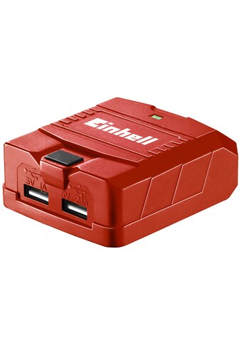 Einhell Akku-Ladestation »TC-CP 18 Li USB-Solo«, für Power X-Change Akkus, ohne Akku... kaufen