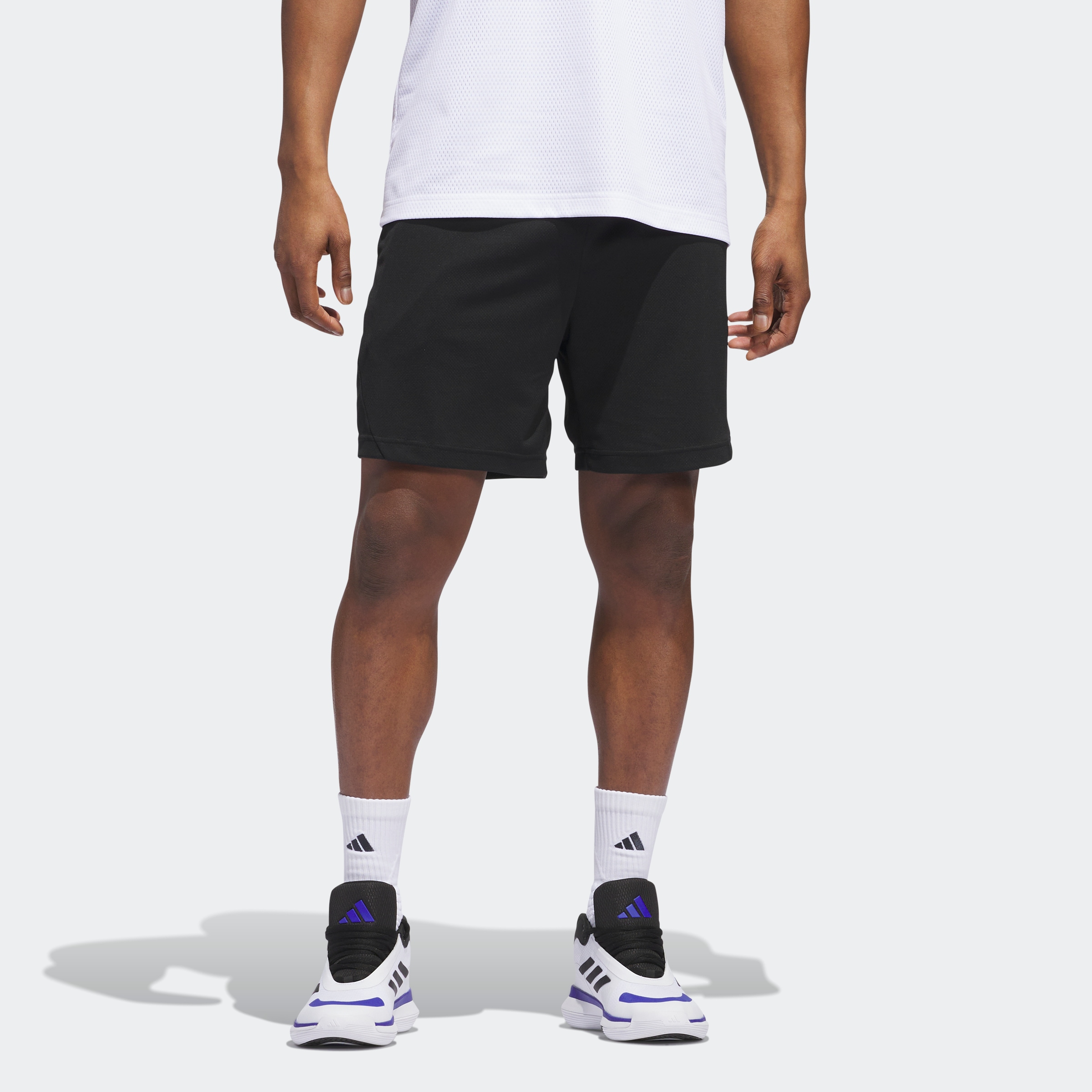 adidas Performance Trainingsshorts »BOS SHORT«, (1 tlg.)